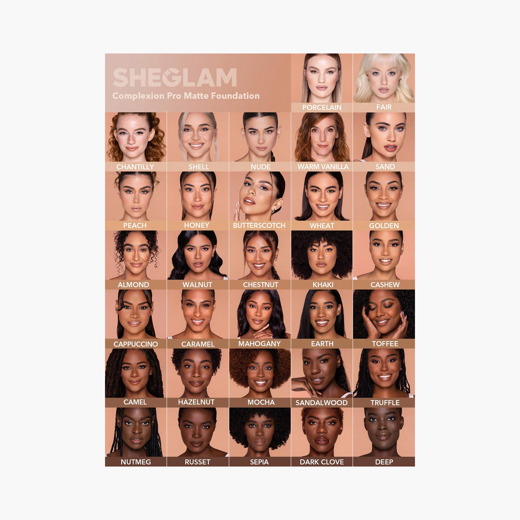 SHEGLAM Complexion Pro Long Lasting Breathable Matte Foundation-beautyandpersonalcare-makeup-face-foundations-image-34