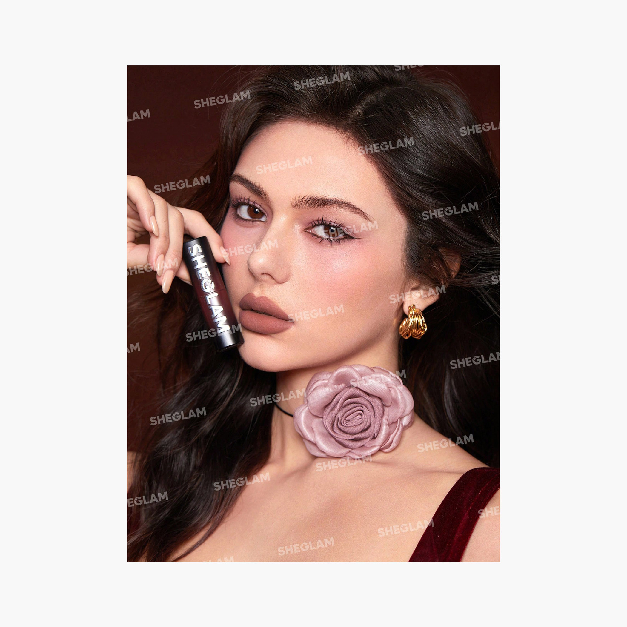 SHEGLAM Ember Rose Very Dynamatte Matte Lipstick-promo_SHEGLAM_B3G1_7_MAR_TO_23_MAR_9AM_2026_BAH-image-2
