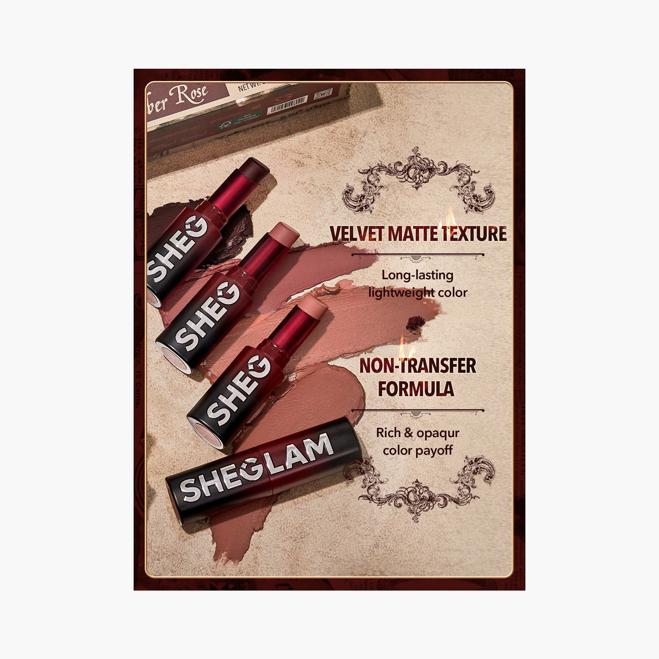SHEGLAM Ember Rose Very Dynamatte Matte Lipstick-promo_SHEGLAM_B3G1_7_MAR_TO_23_MAR_9AM_2026_BAH-image-5