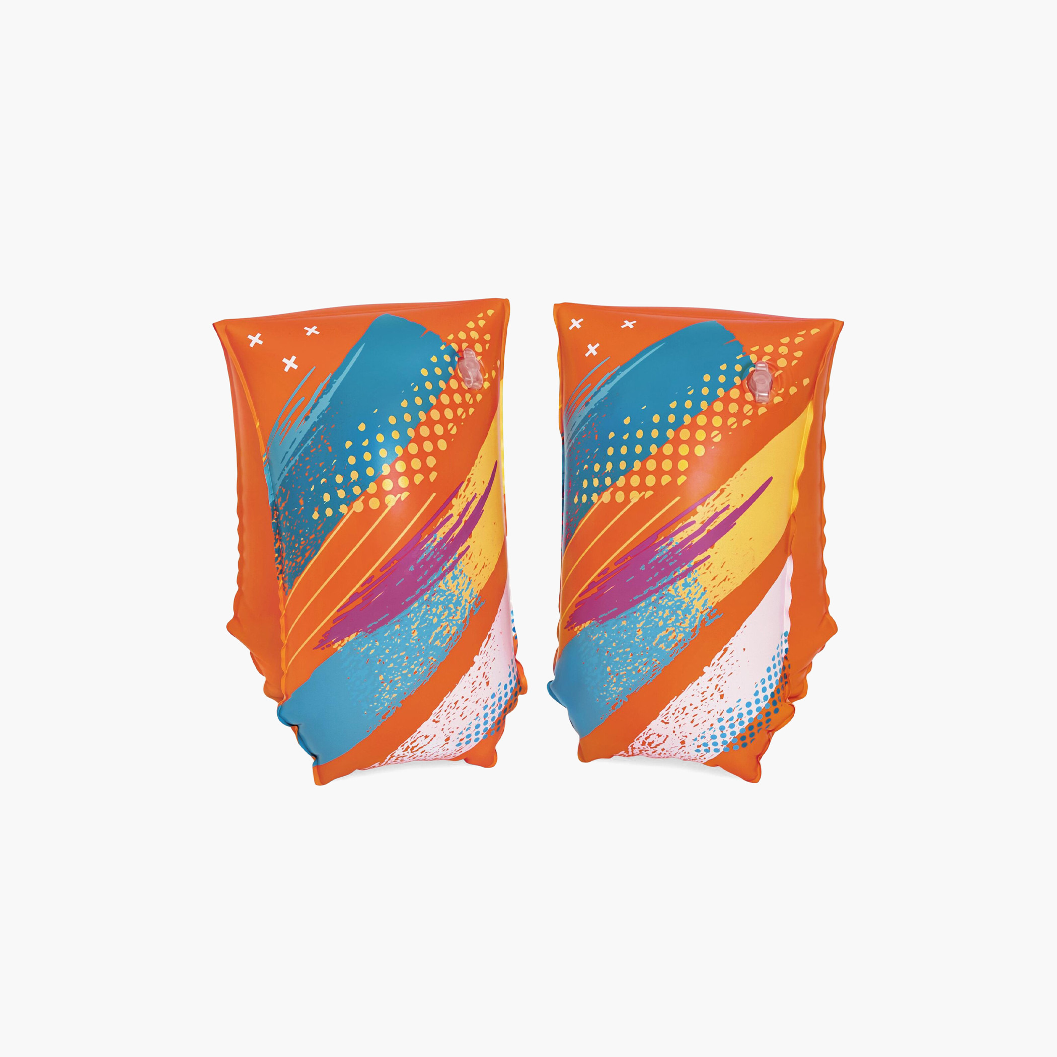 Bestway ToughLite Swim Safe Armbands - Set of 2-boys-clothing-swimwear-image-1