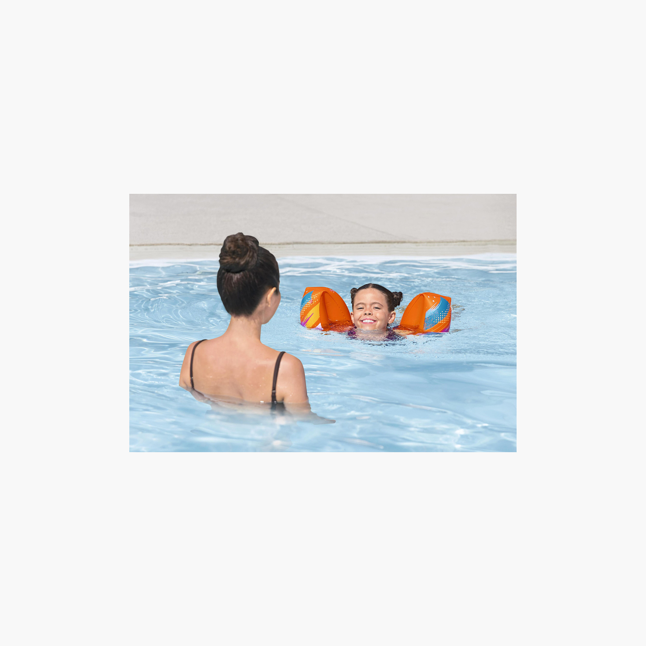 Bestway ToughLite Swim Safe Armbands - Set of 2-boys-clothing-swimwear-image-4