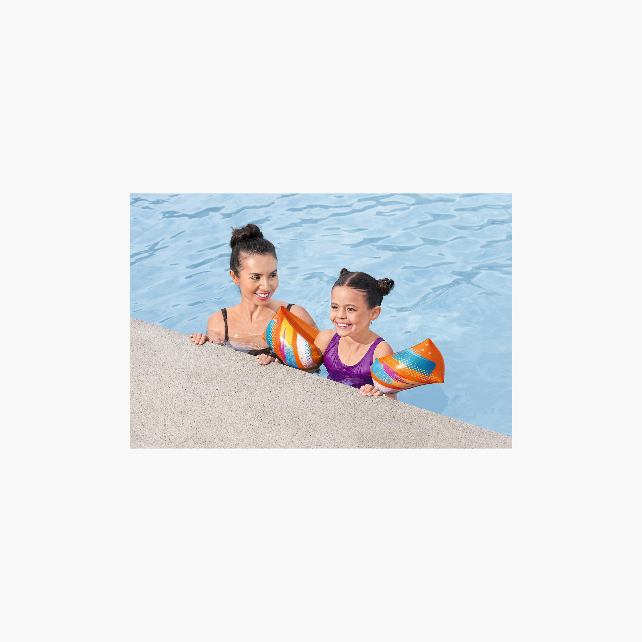Bestway ToughLite Swim Safe Armbands - Set of 2-boys-clothing-swimwear-image-6
