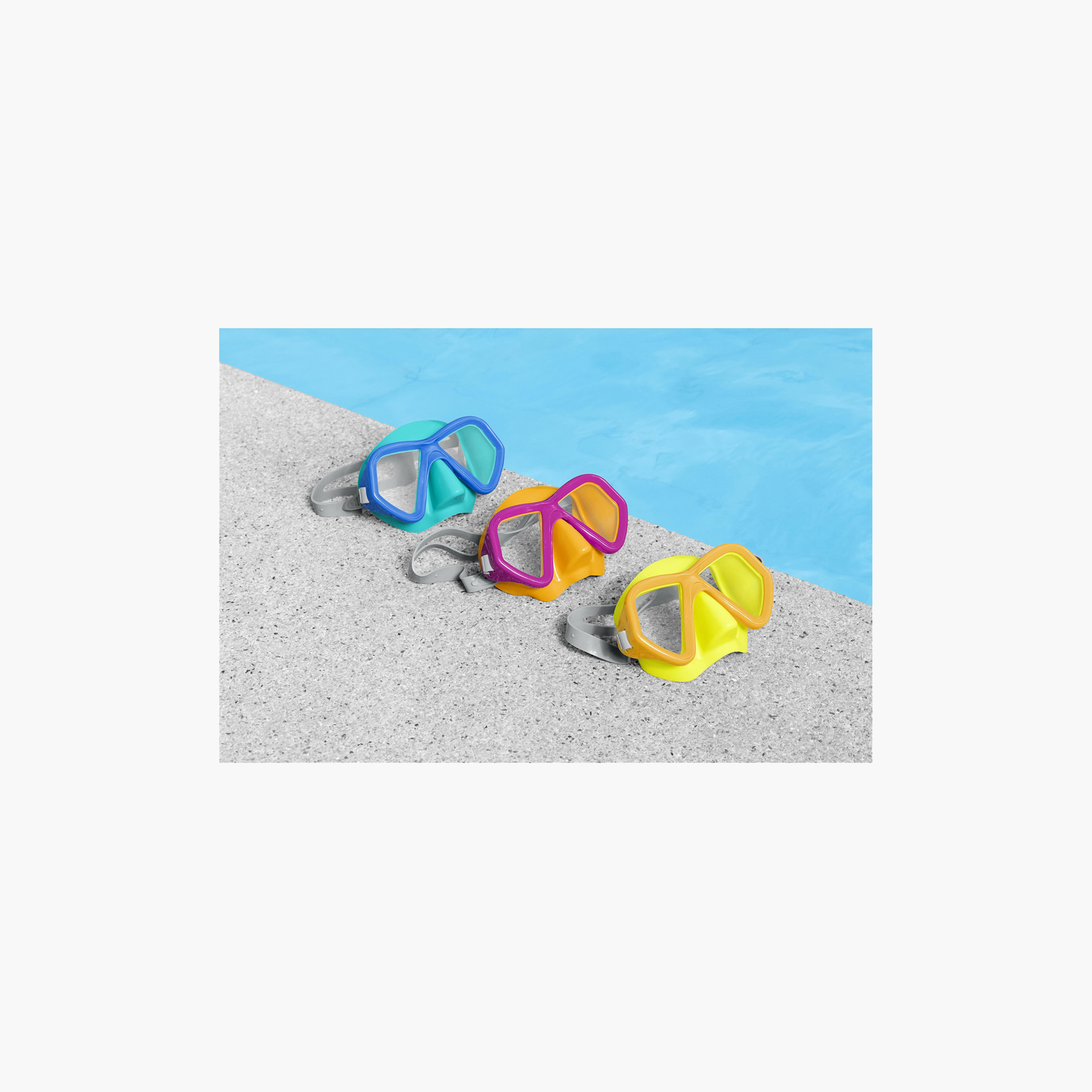 Bestway Dominator Swim Mask-girls-clothing-sportswear-swimwear-image-2