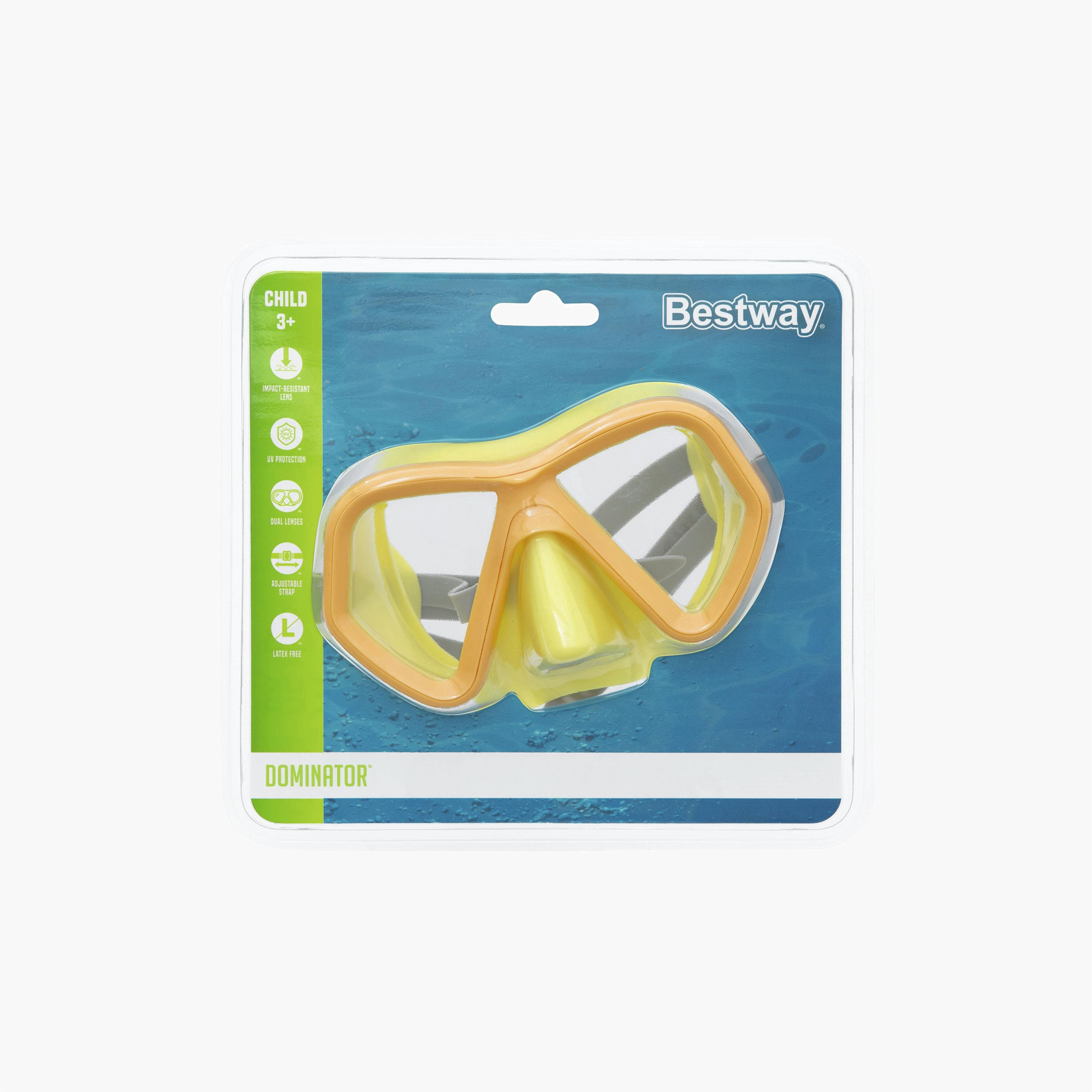 Bestway Dominator Swim Mask-girls-clothing-sportswear-swimwear-image-6