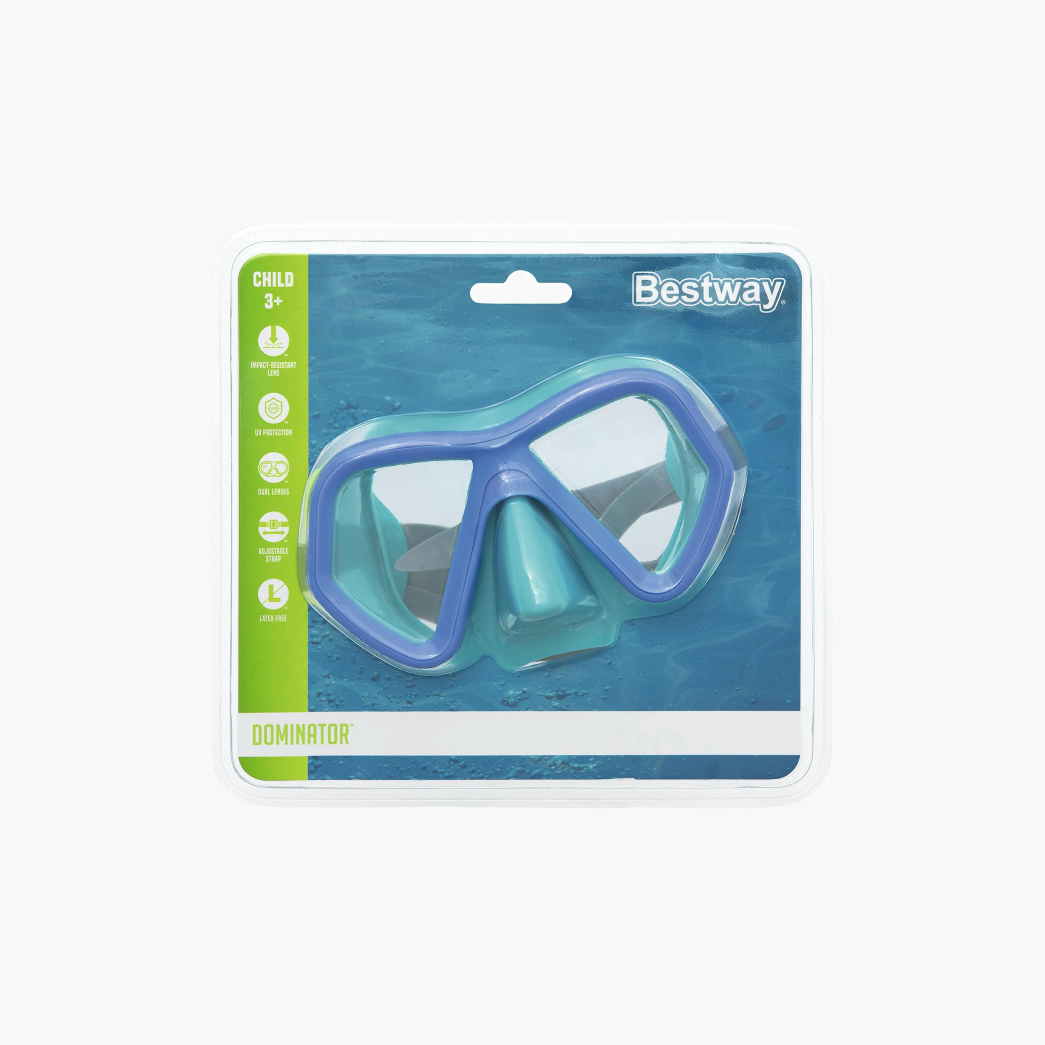 Bestway Dominator Swim Mask-girls-clothing-sportswear-swimwear-image-7