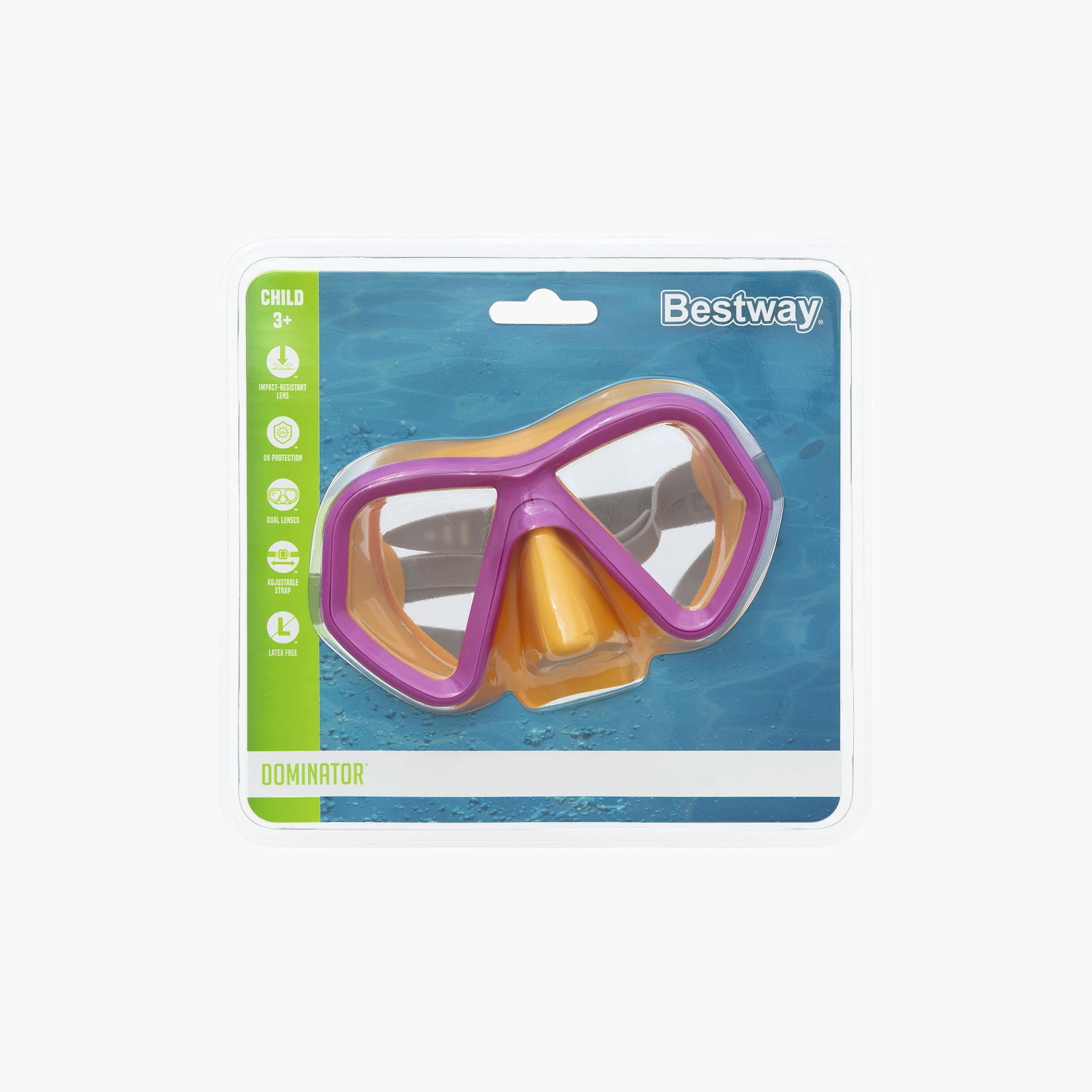 Bestway Dominator Swim Mask-girls-clothing-sportswear-swimwear-image-8