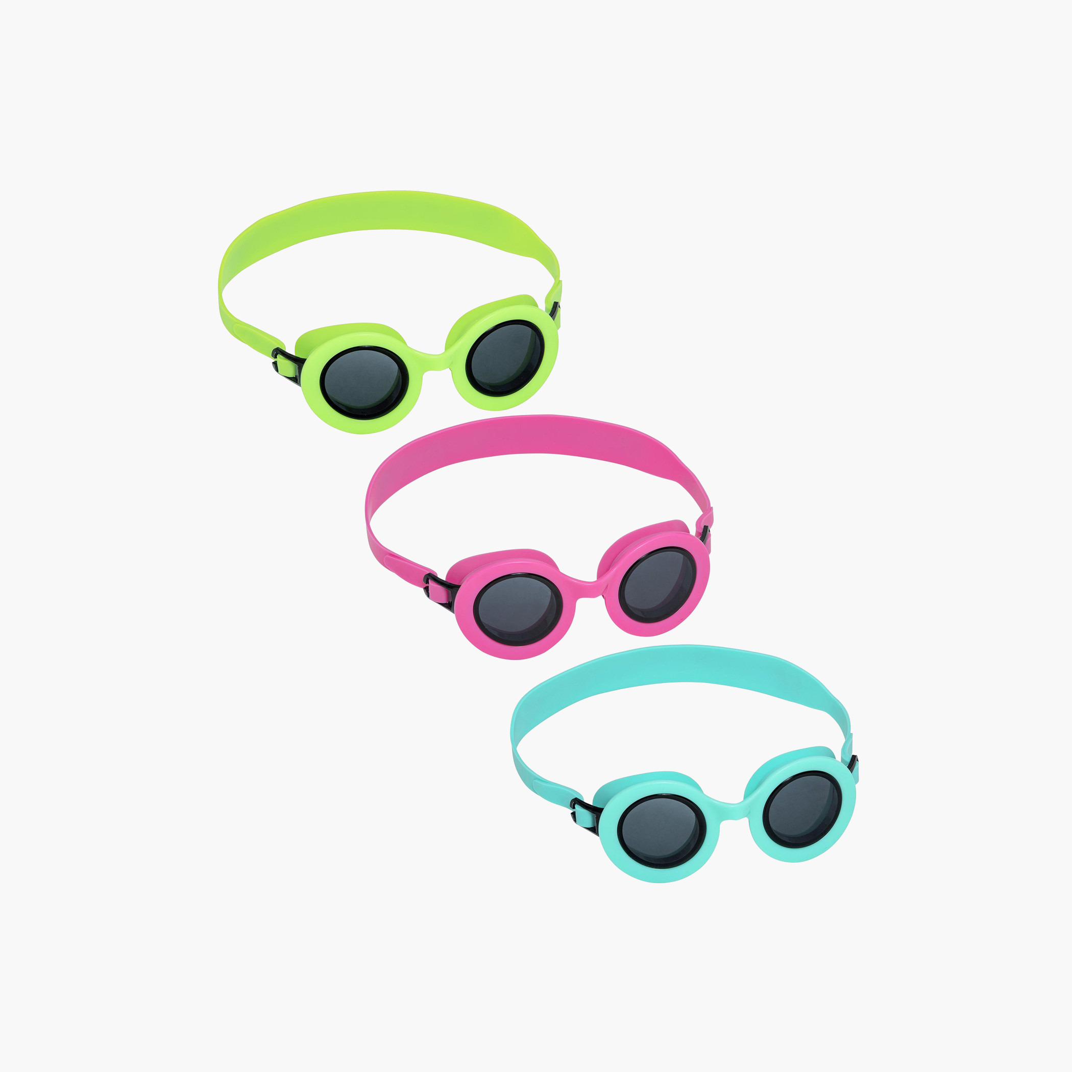 Bestway Aquashade Swim Goggles-boys-clothing-swimwear-image-1