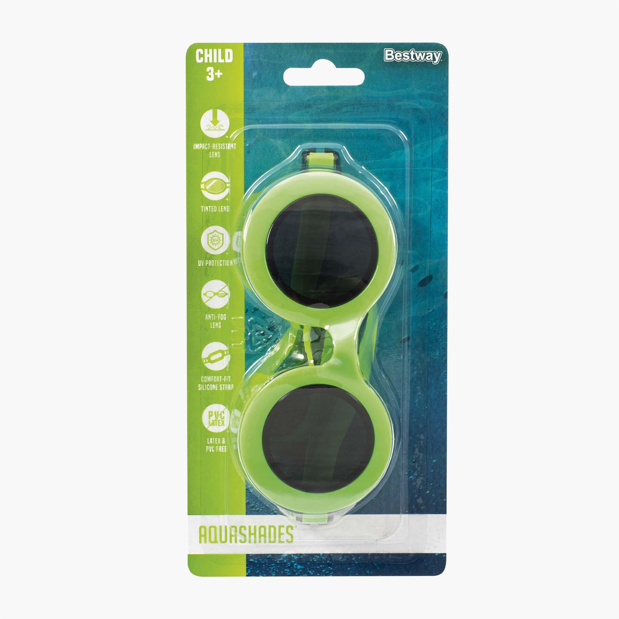 Bestway Aquashade Swim Goggles-boys-clothing-swimwear-image-10