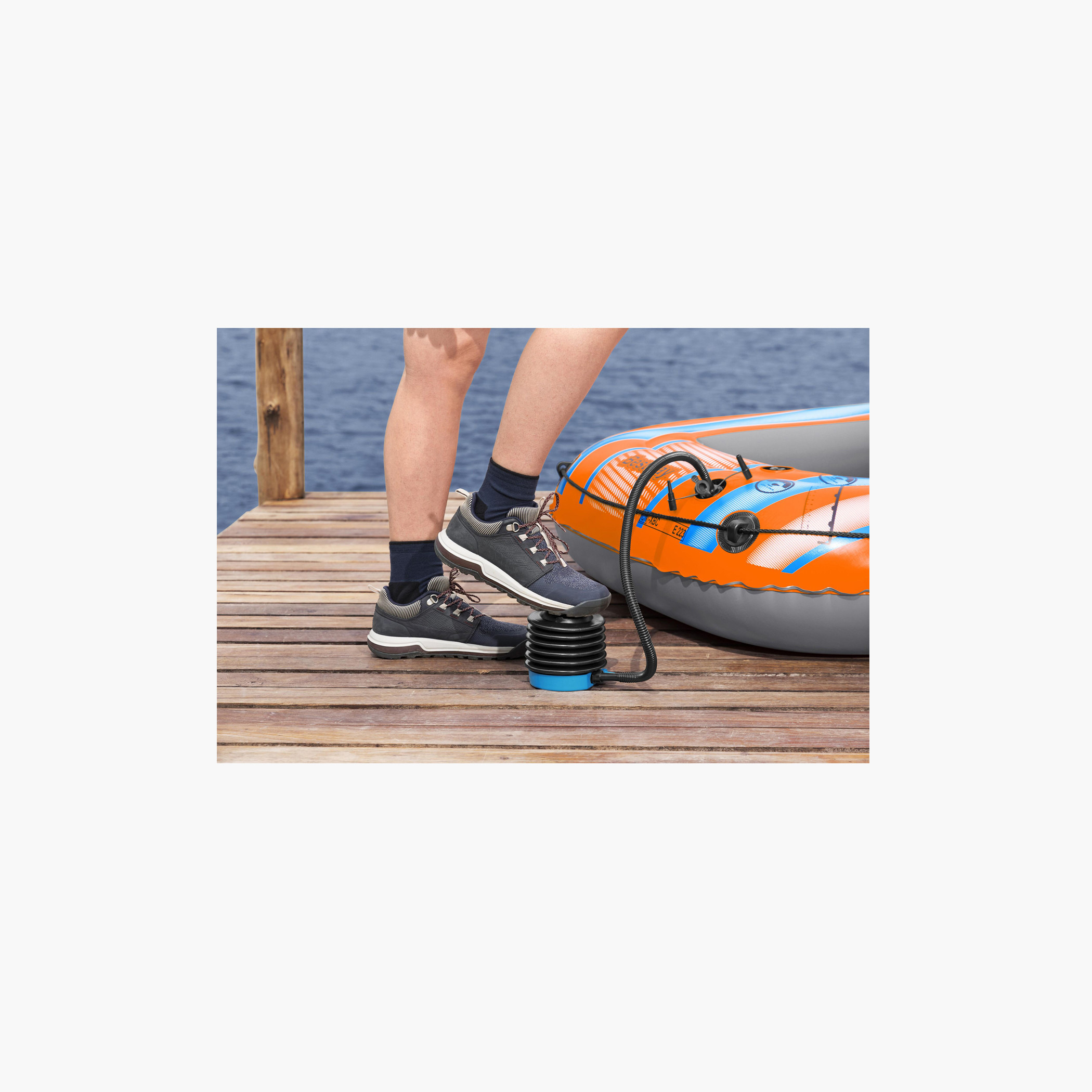 Bestway Air Step Manual Pump - 300 ml-toys-outdoor-poolandbeach-poolaccessories-image-3