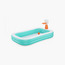 Bestway Dunk n Splash Inflatable Family Pool - 251x168x102 cm-toys-outdoor-poolandbeach-pools-image-1