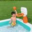 Bestway Dunk n Splash Inflatable Family Pool - 251x168x102 cm-toys-outdoor-poolandbeach-pools-image-3