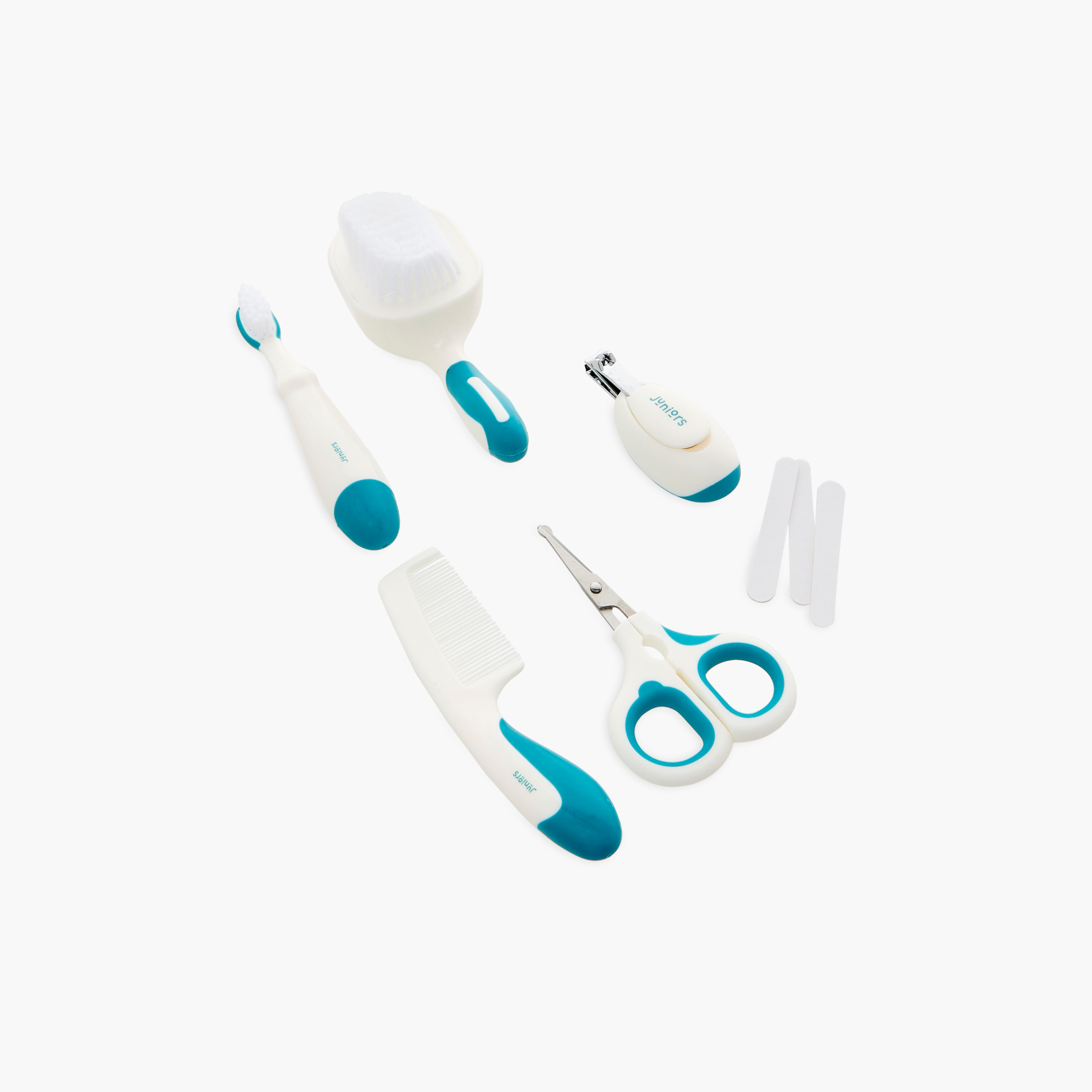 Juniors Ergo Grooming Set with Soft Zip Case-baby-bathandcare-grooming-image-4