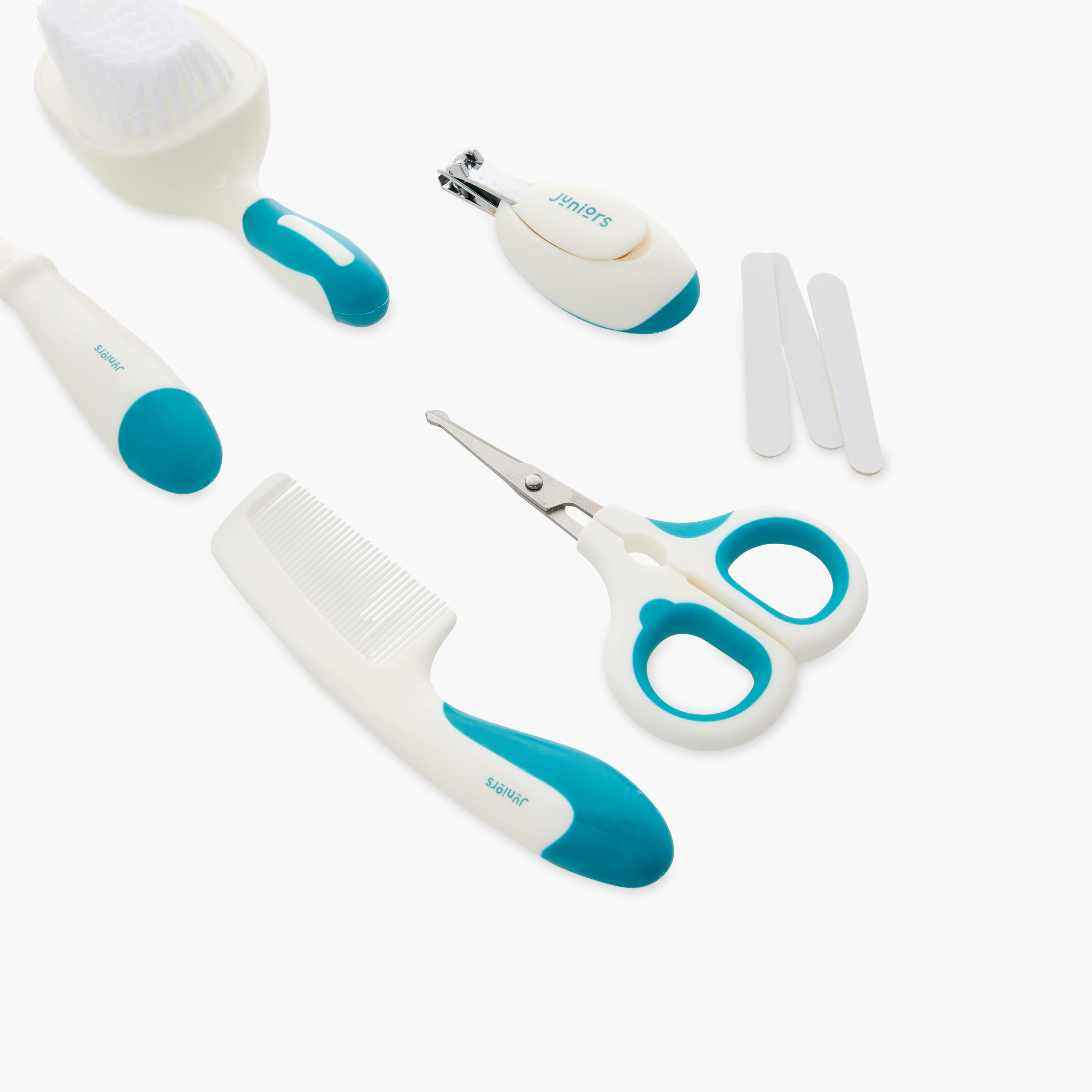 Juniors Ergo Grooming Set with Soft Zip Case-baby-bathandcare-grooming-image-6