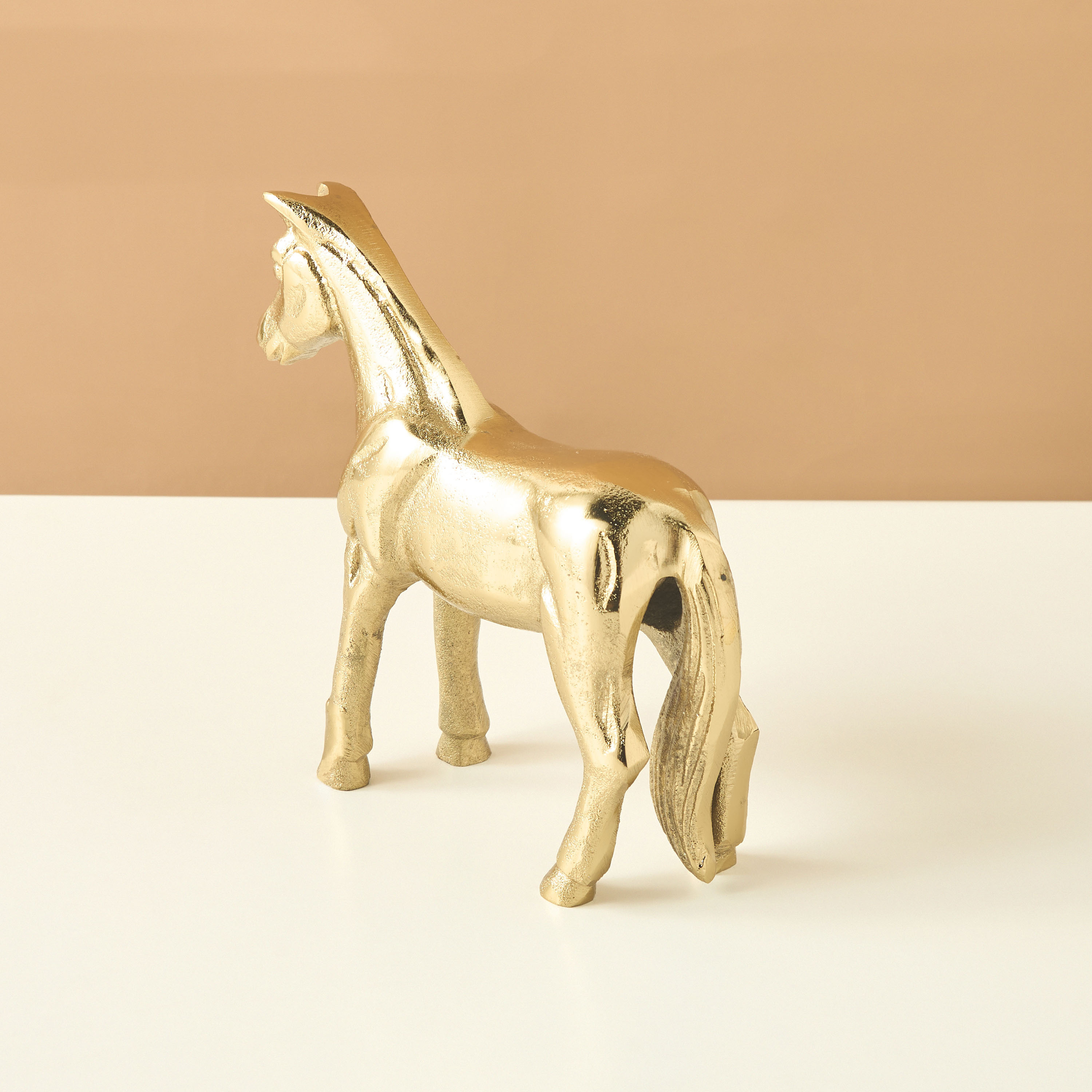 حصان ديكور ألومنيوم-household-decor-decorativeobjectsandsculptures-image-4