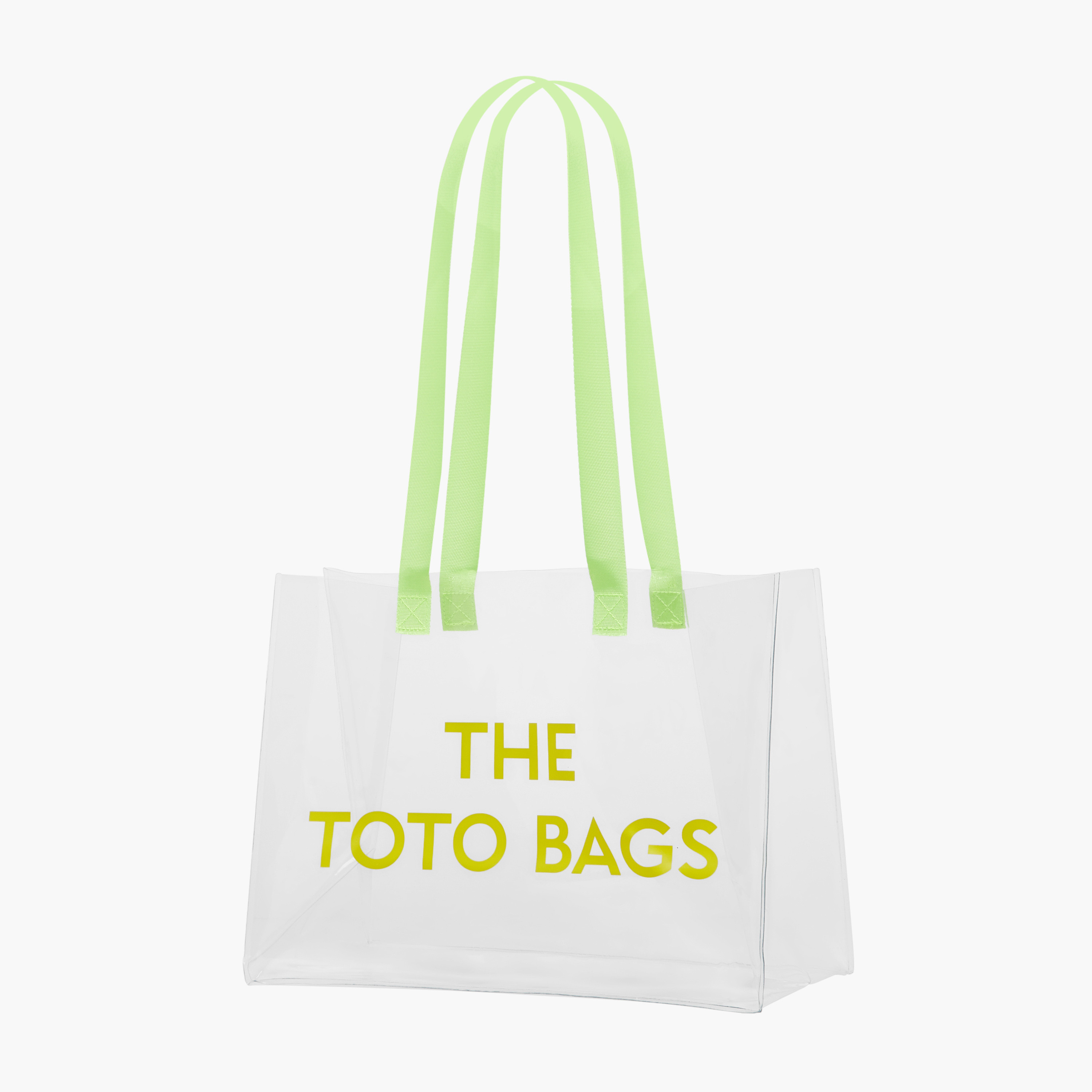 Syloon Printed Transparent Shopper Bag with Double Handles - 36x16x27 cms-women-bagsandwallets-handbags-image-1