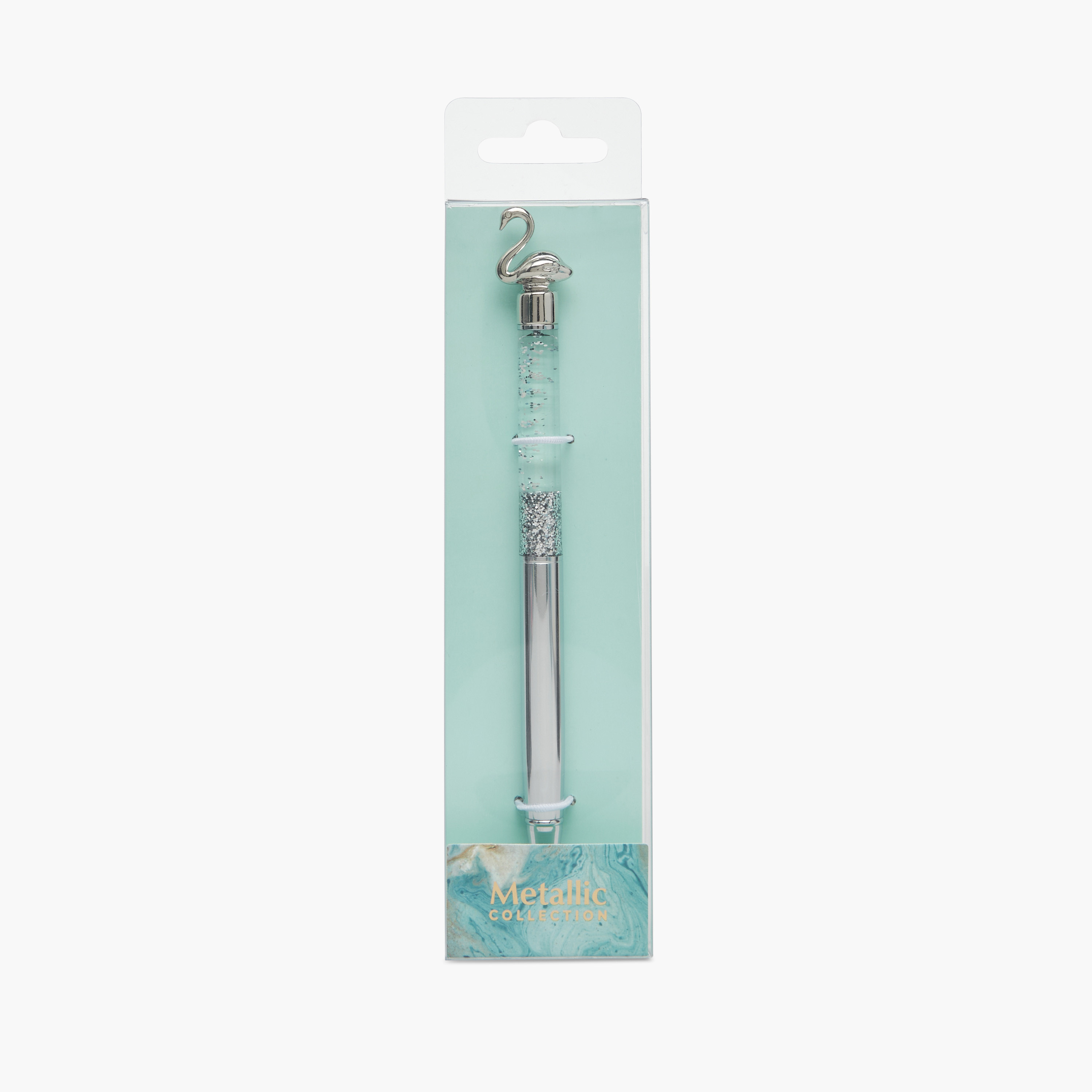 Syloon Swan Accent Sparkle Pen-school-stationery-pensandpencils-image-4