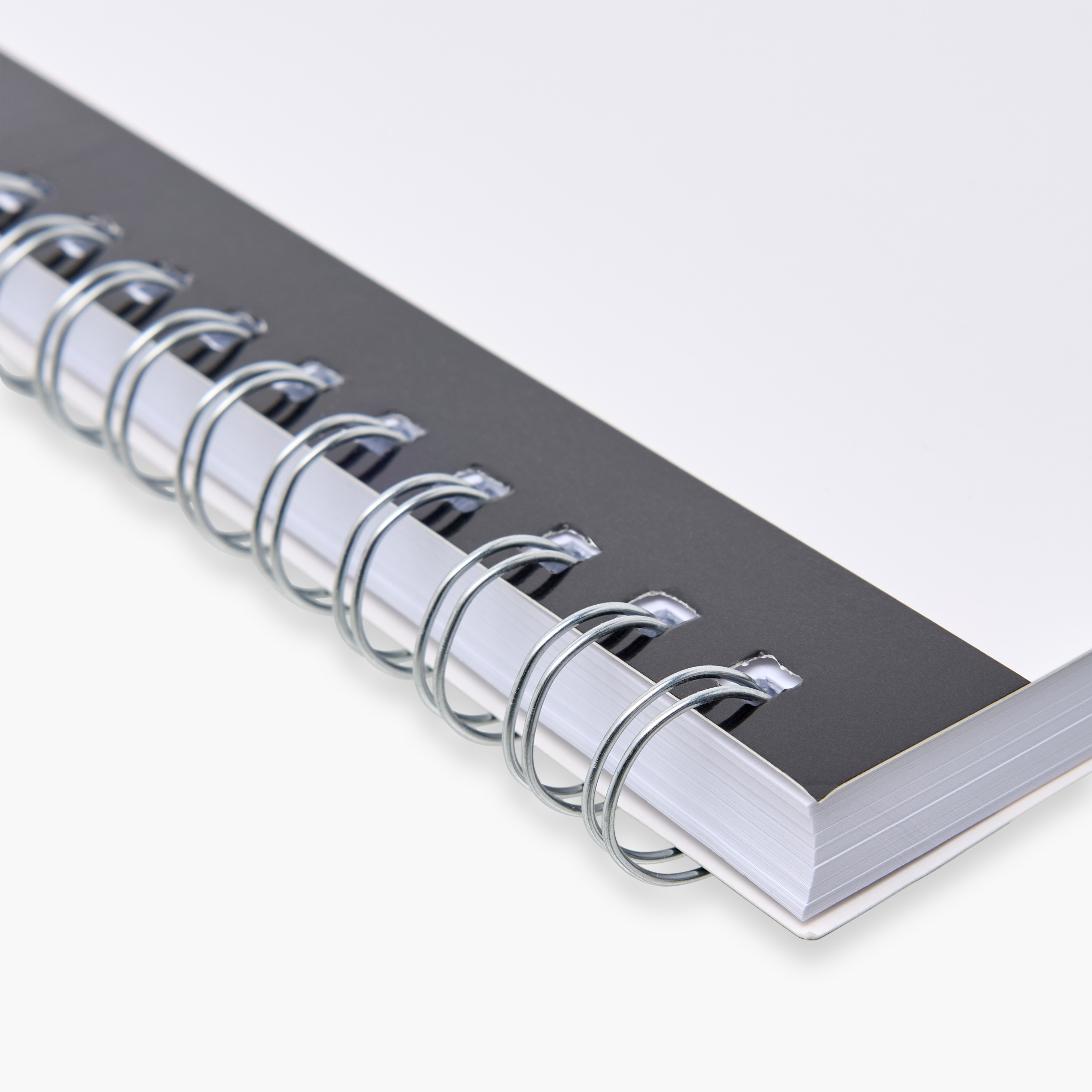 Syloon Slogan Print 100-Sheet Ruled Spiral A4 Notebook-school-stationery-notebooks-image-5