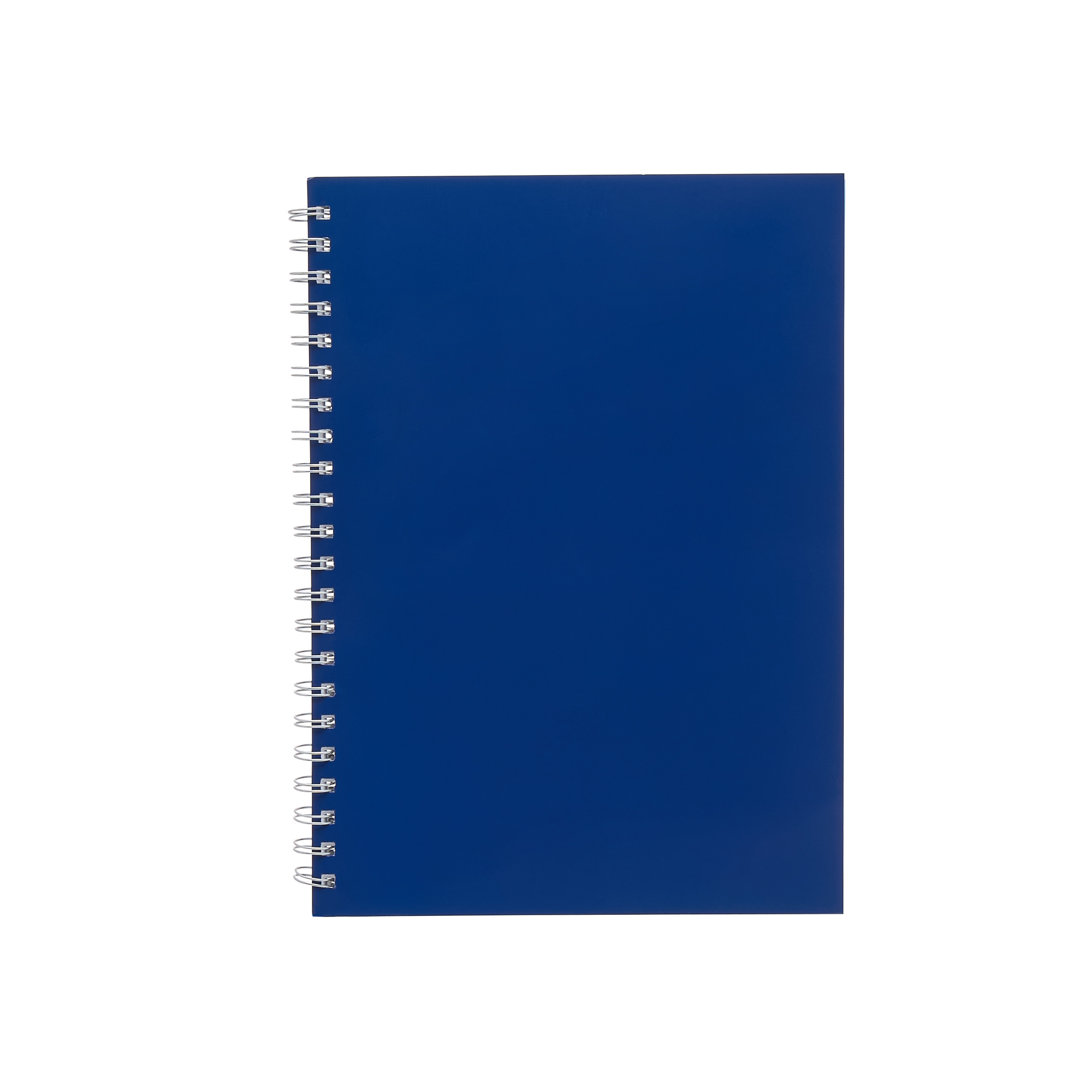 Syloon Solid 100-Sheet Ruled Spiral A4 Notebook-school-stationery-notebooks-image-1