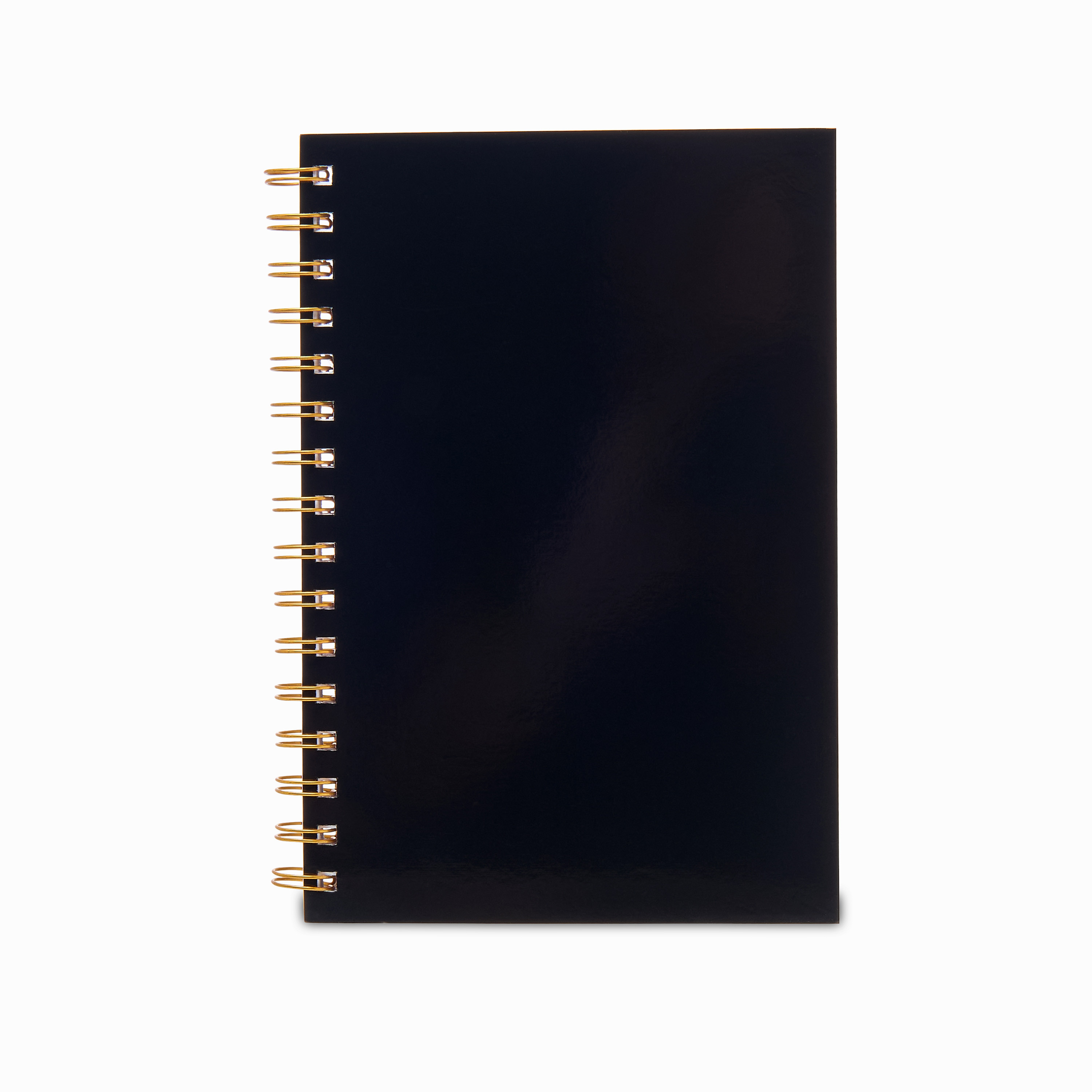 Syloon Solid 100-Sheet Ruled Spiral A5 Notebook-school-stationery-notebooks-image-1