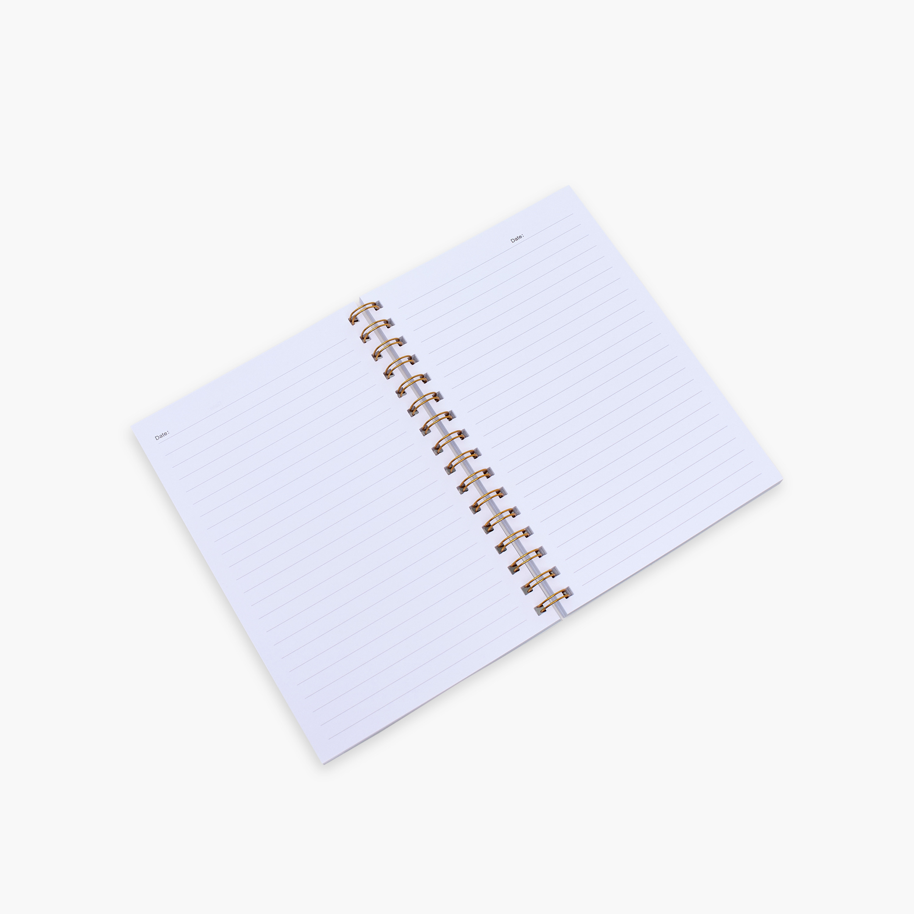 Syloon Solid 100-Sheet Ruled Spiral A5 Notebook-school-stationery-notebooks-image-3