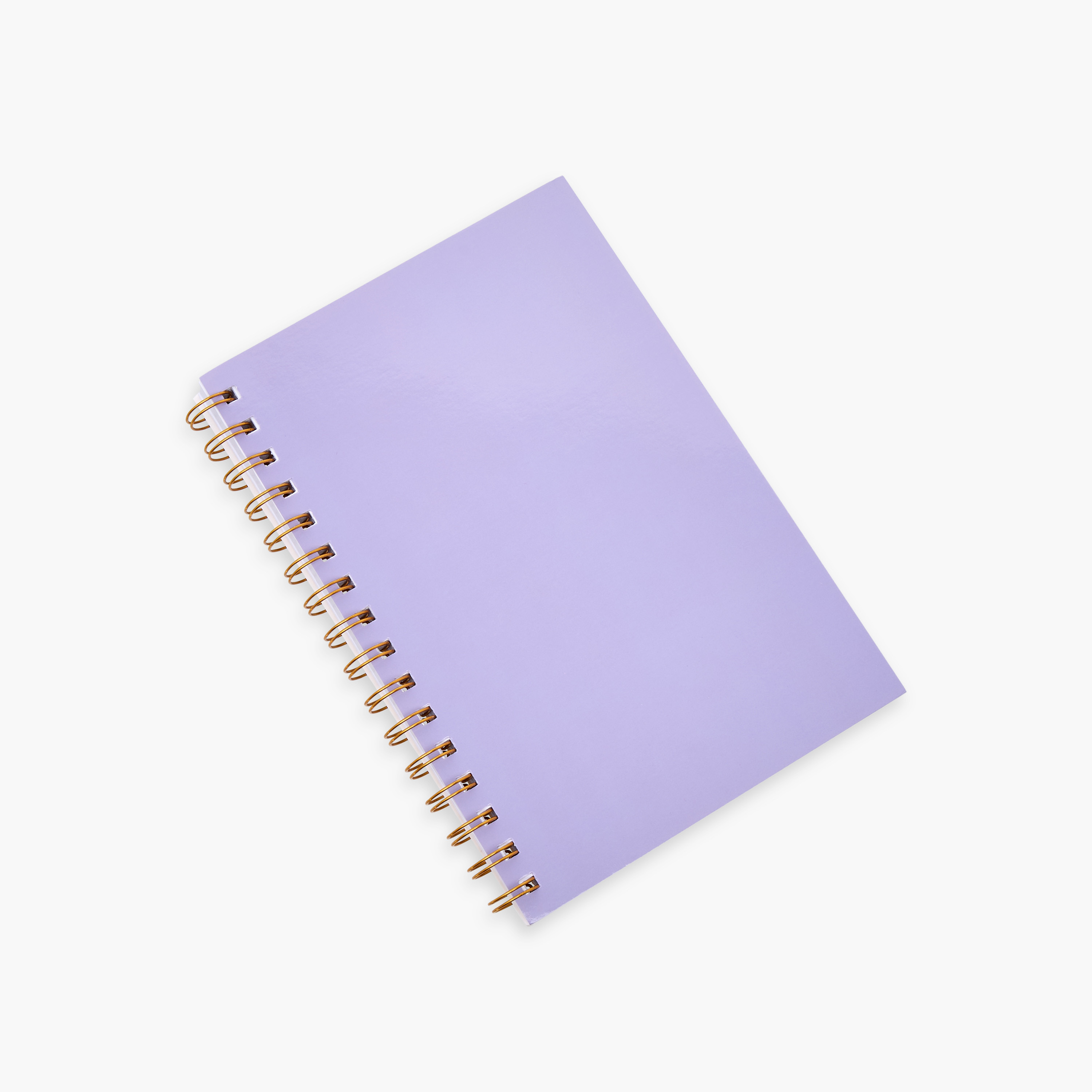 Syloon Solid 100-Sheet Ruled Spiral A5 Notebook-school-stationery-notebooks-image-2