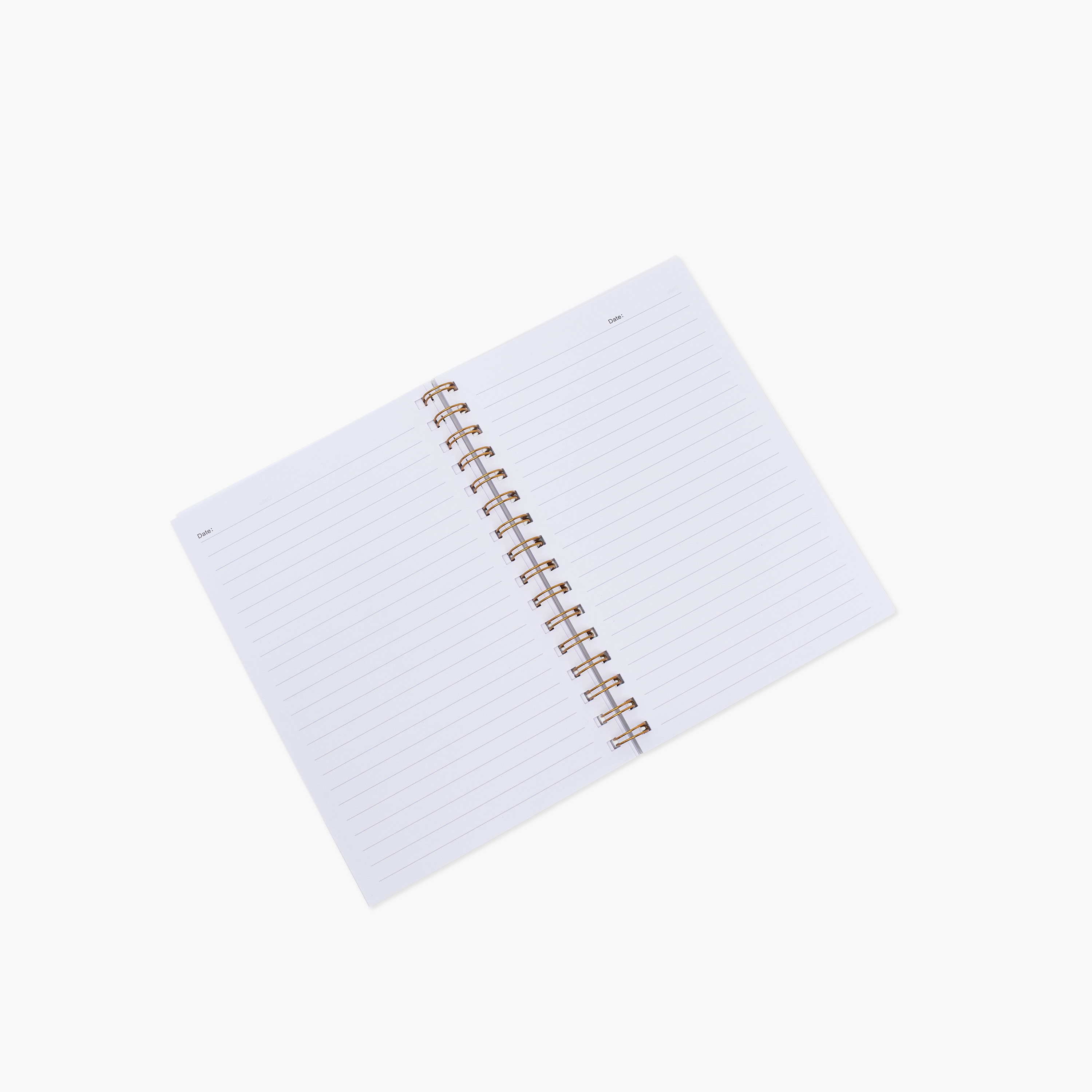 Syloon Solid 100-Sheet Ruled Spiral A5 Notebook-school-stationery-notebooks-image-3