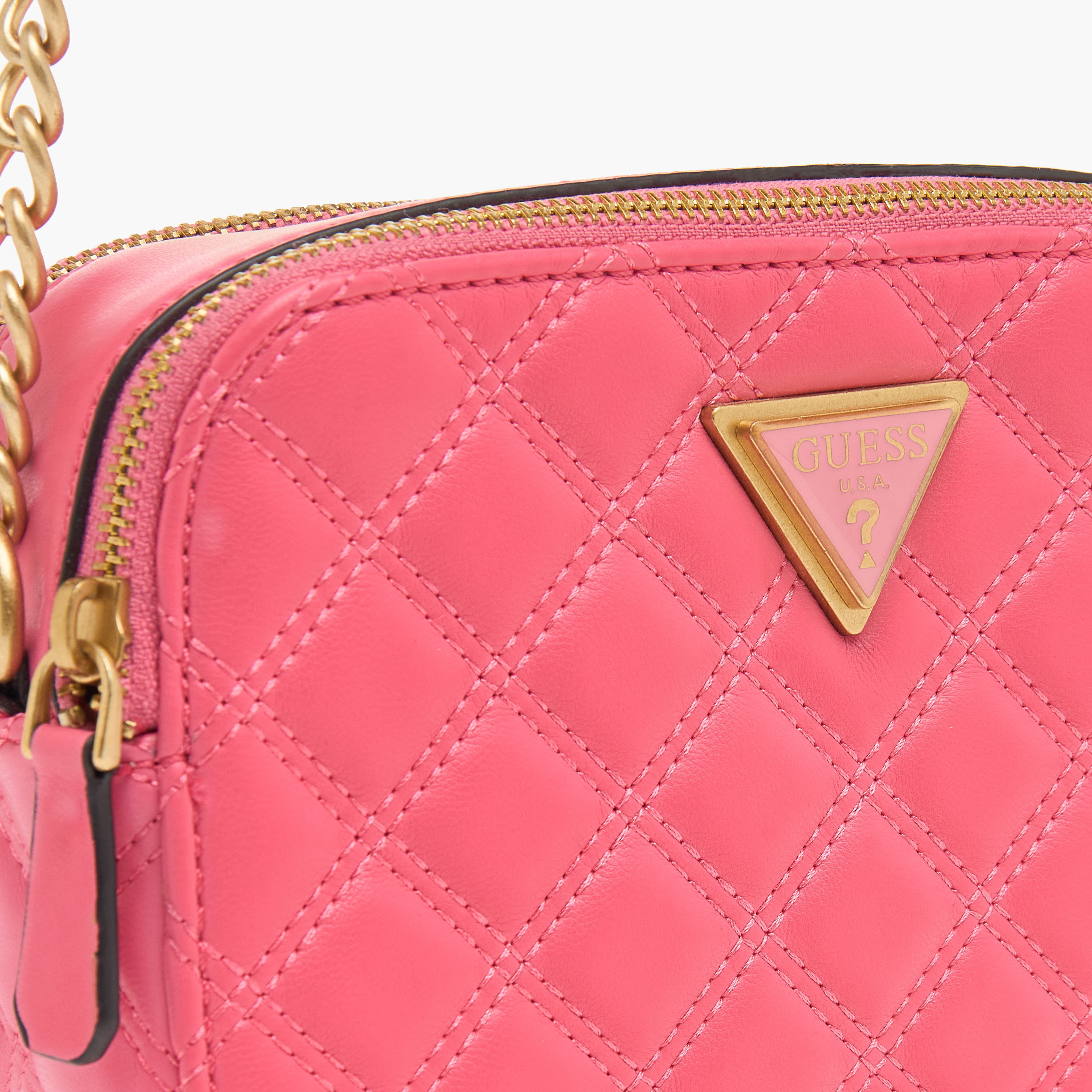 Guess Giully Textured Crossbody Bag with Zip Closure-women-bagsandwallets-handbags-image-5