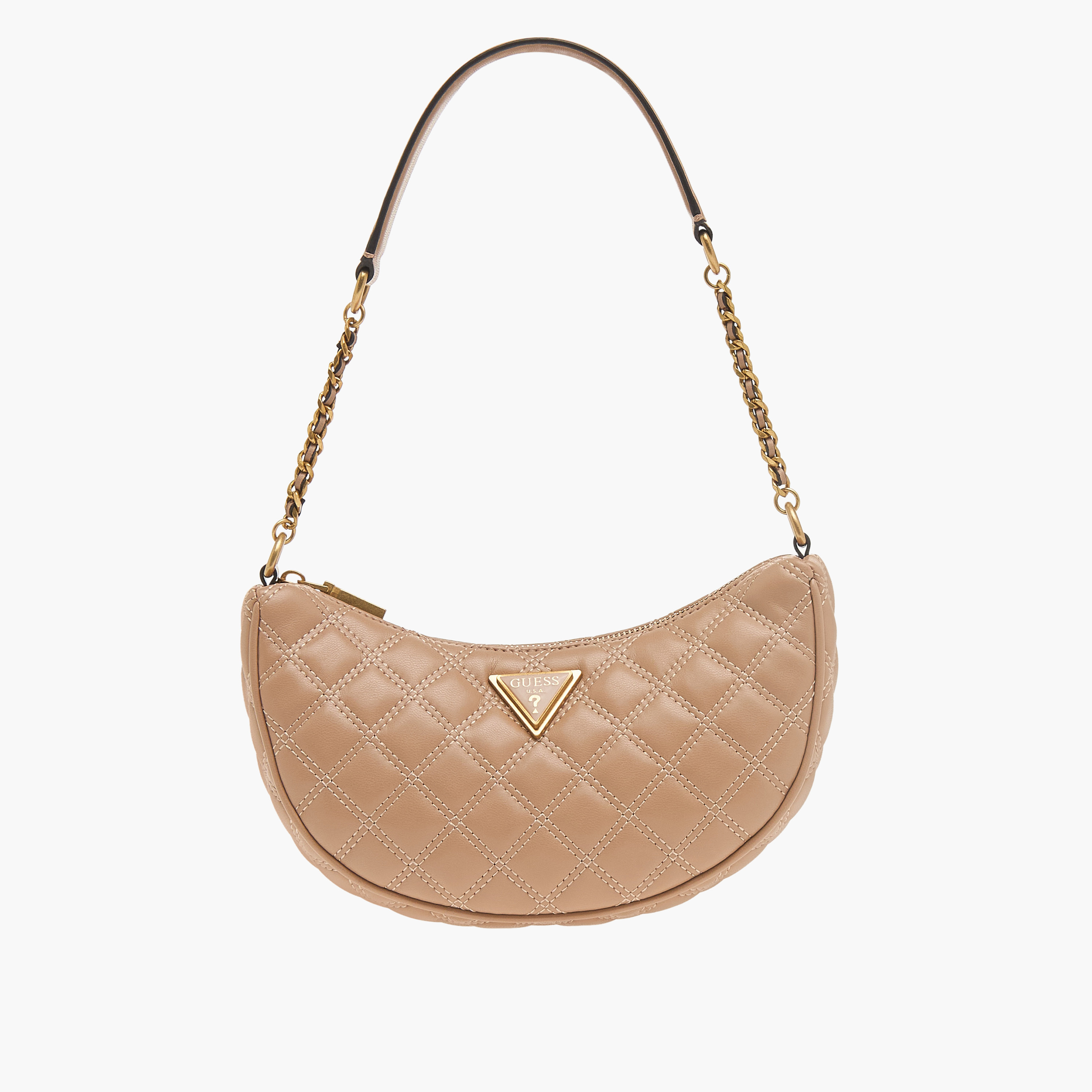 Guess Giully Shoulder Bag with Zip Closure-women-bagsandwallets-handbags-image-1
