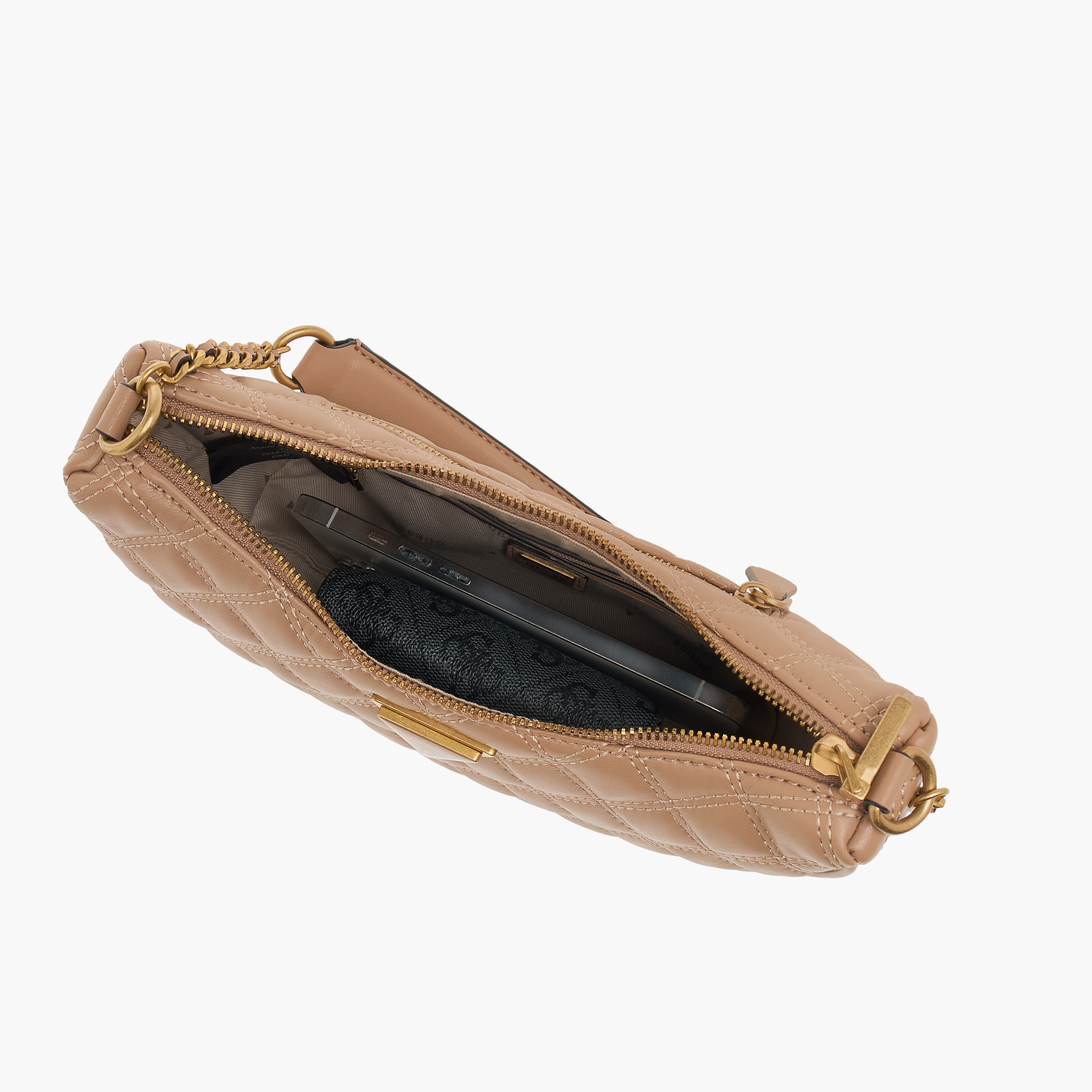 Guess Giully Shoulder Bag with Zip Closure-women-bagsandwallets-handbags-image-8