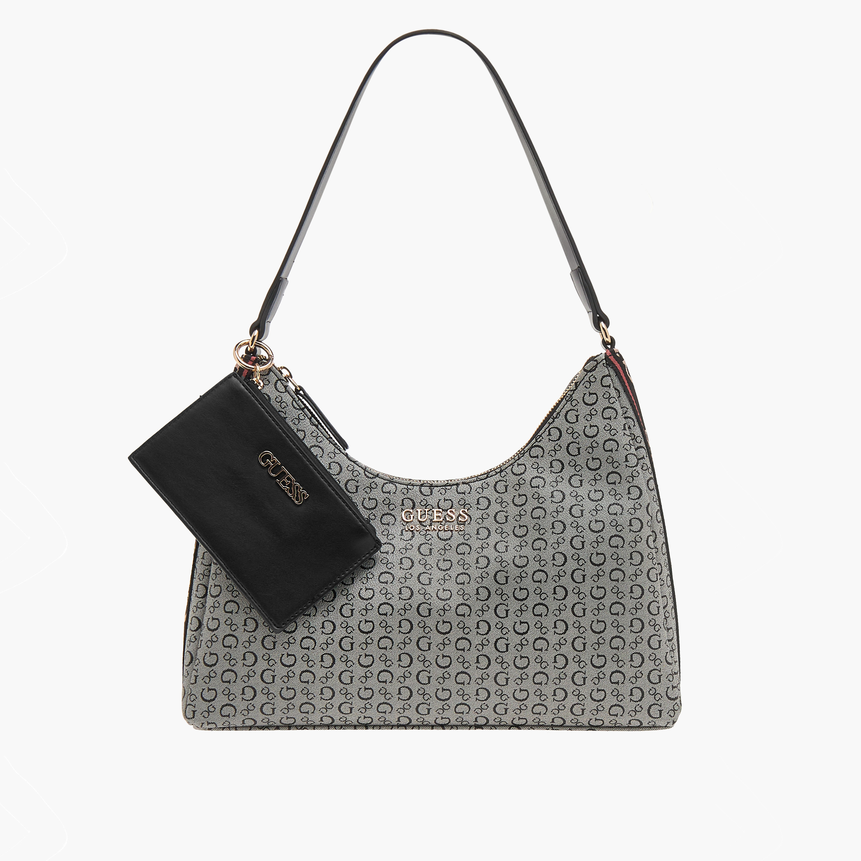 شنطة هوبو بسحاب إغلاق وشنطة صغيرة كلارينس من جيس-women-bagsandwallets-handbags-image-1