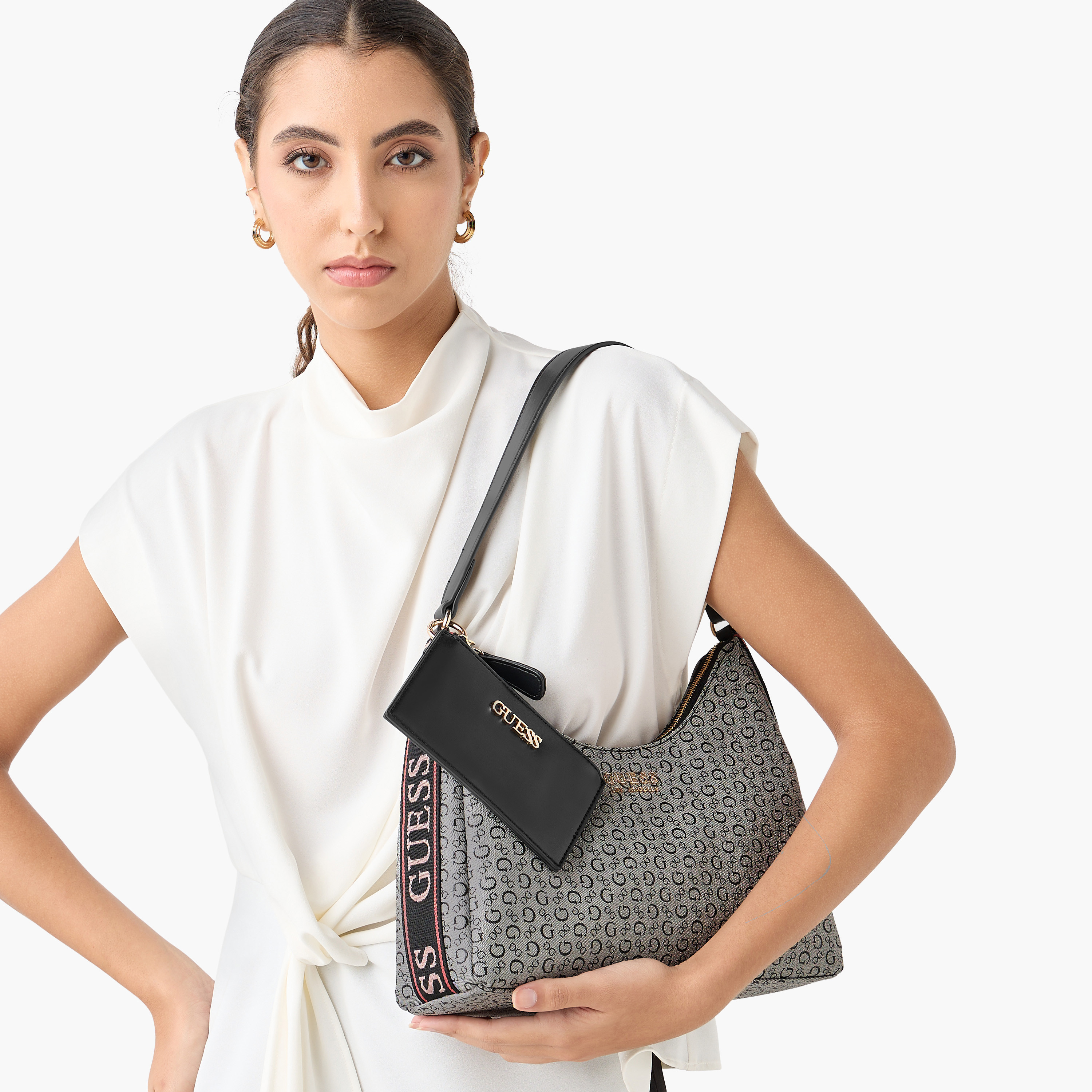 شنطة هوبو بسحاب إغلاق وشنطة صغيرة كلارينس من جيس-women-bagsandwallets-handbags-image-2
