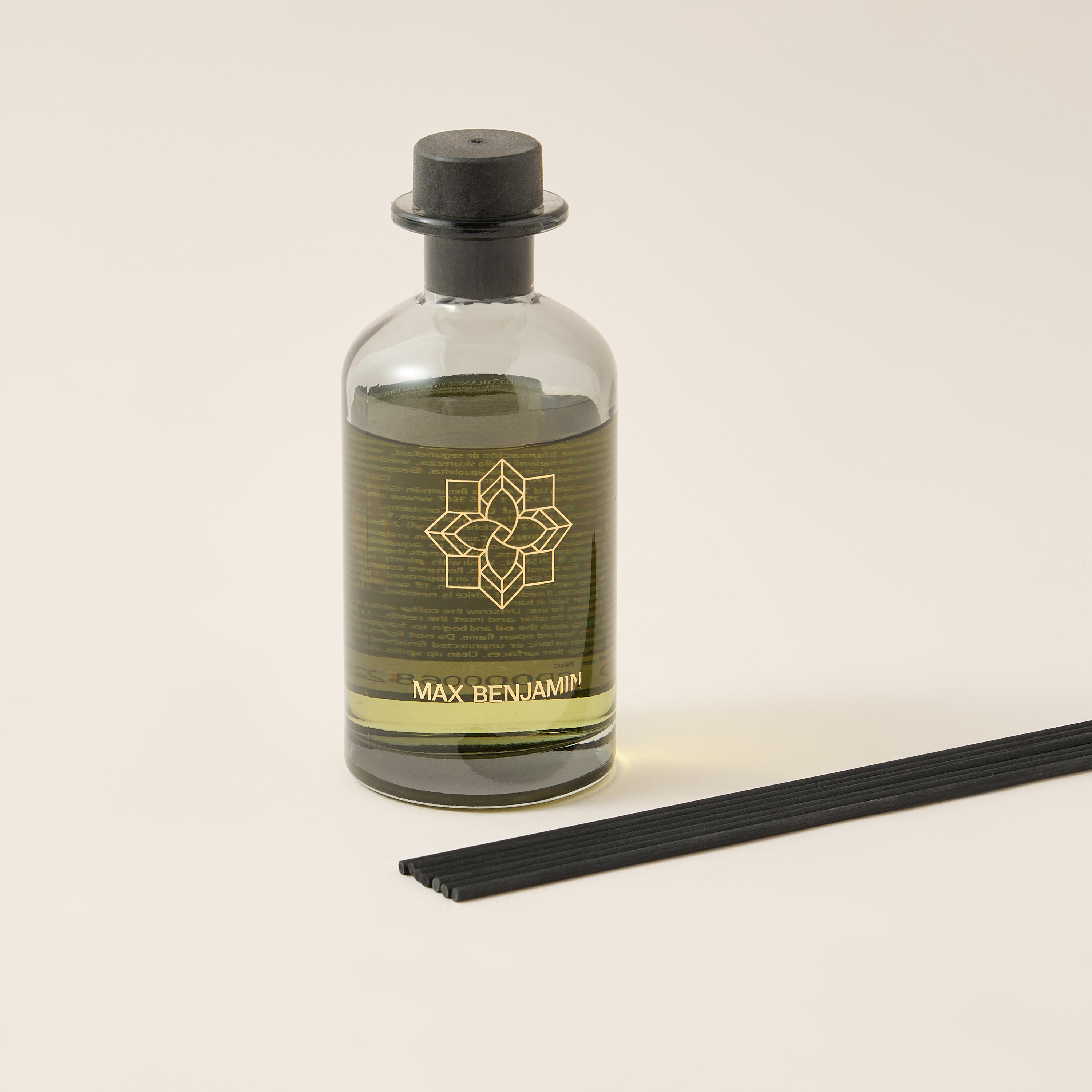 Max Benjamin Seville Orange Blossom Scented Reed Diffuser Set - 150 ml-household-homefragrance-reeddiffusers-image-3