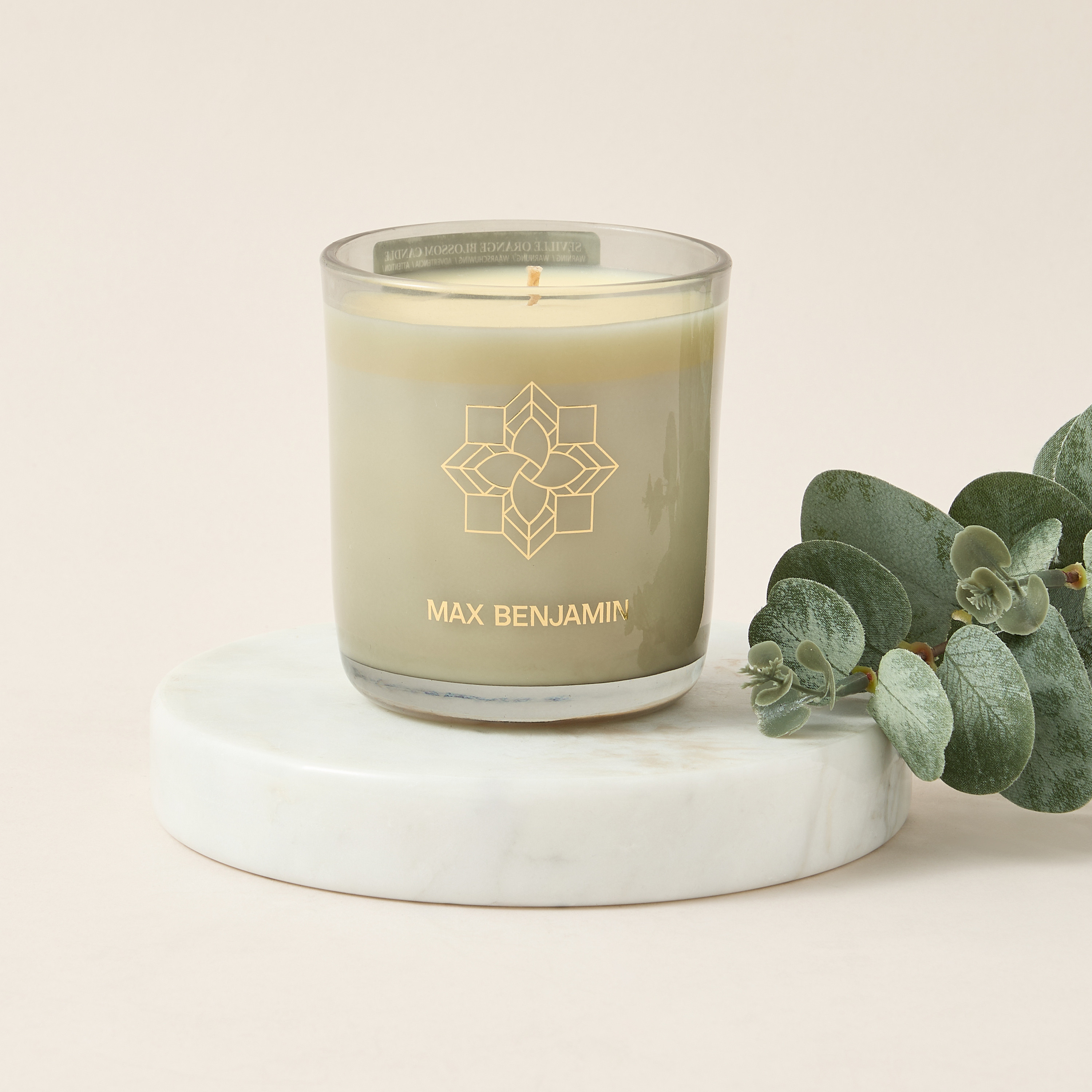 جرة شموع معطرة برائحة سيفيل أورانج بلسوم من ماكس بنجامين - 210 جم-household-homefragrance-candles-image-4