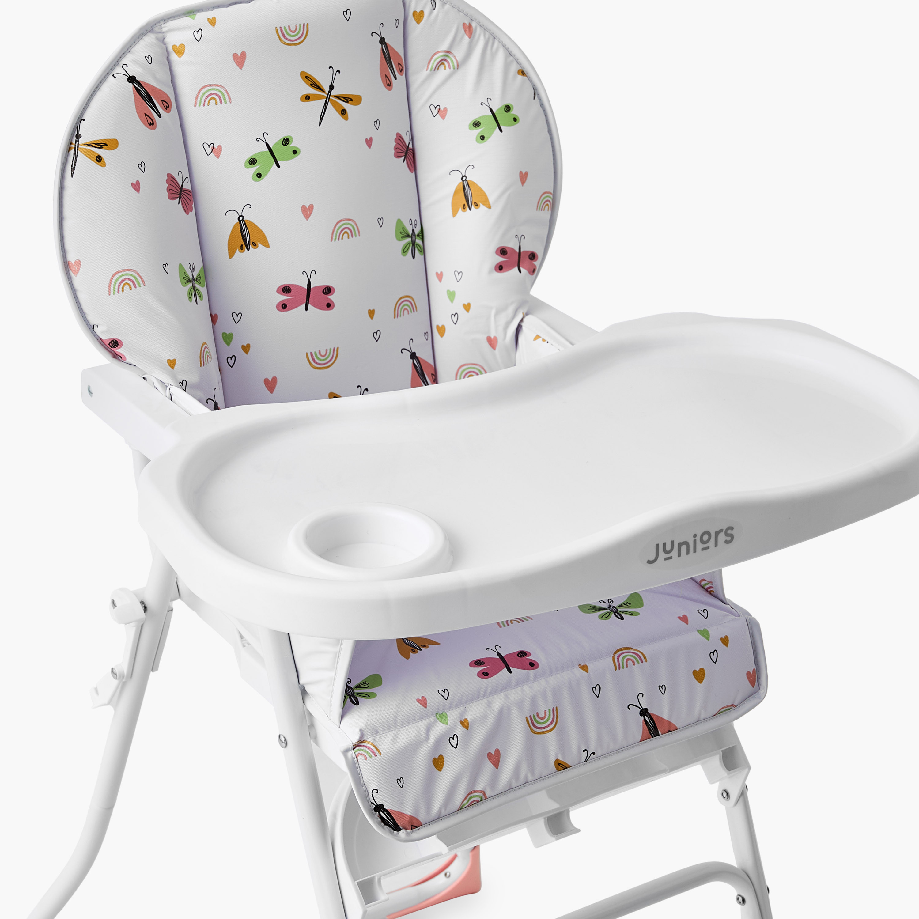 كرسي عالي بطبعات جينيسيس من جونيورز-baby-feeding-highchairsandboosters-image-3