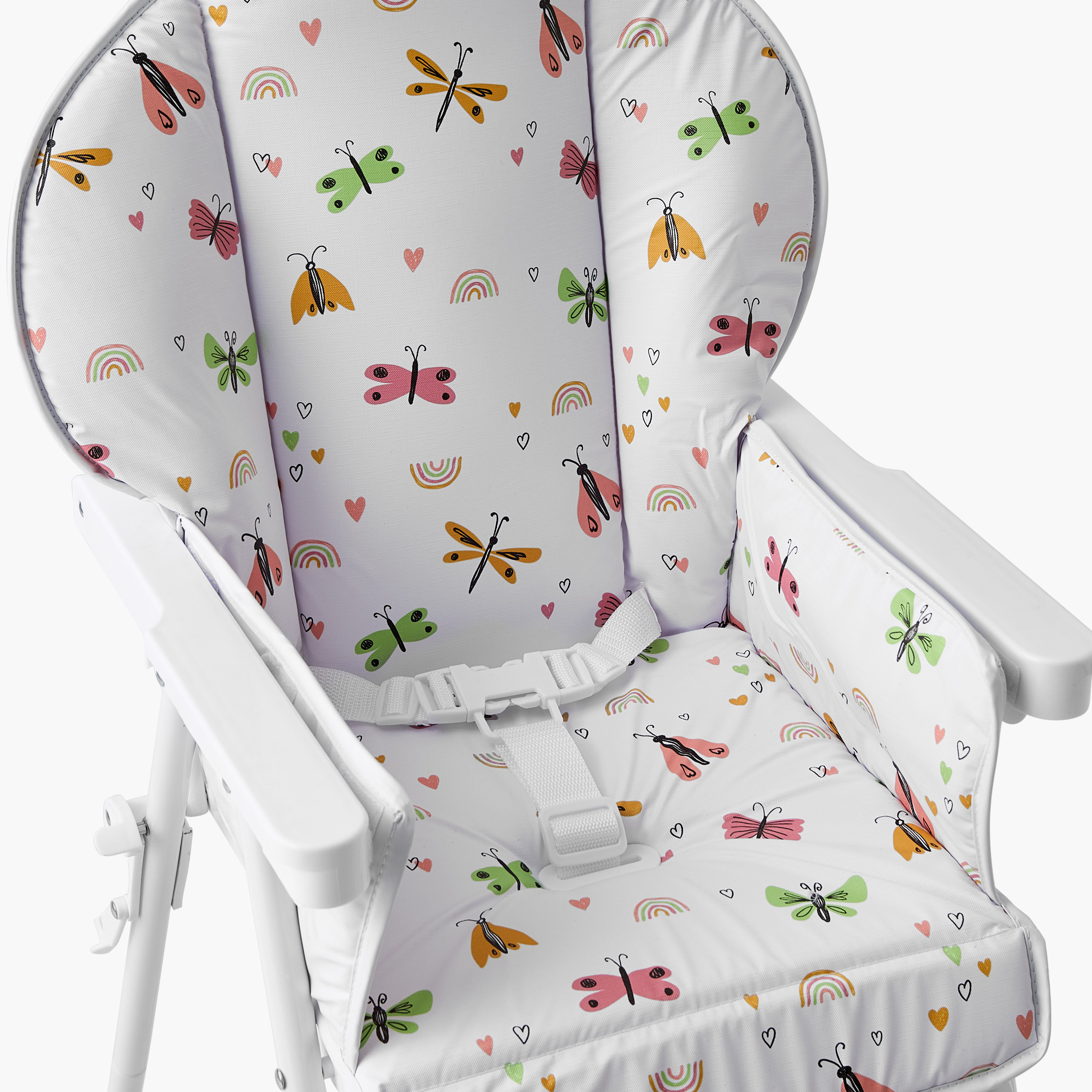 كرسي عالي بطبعات جينيسيس من جونيورز-baby-feeding-highchairsandboosters-image-2