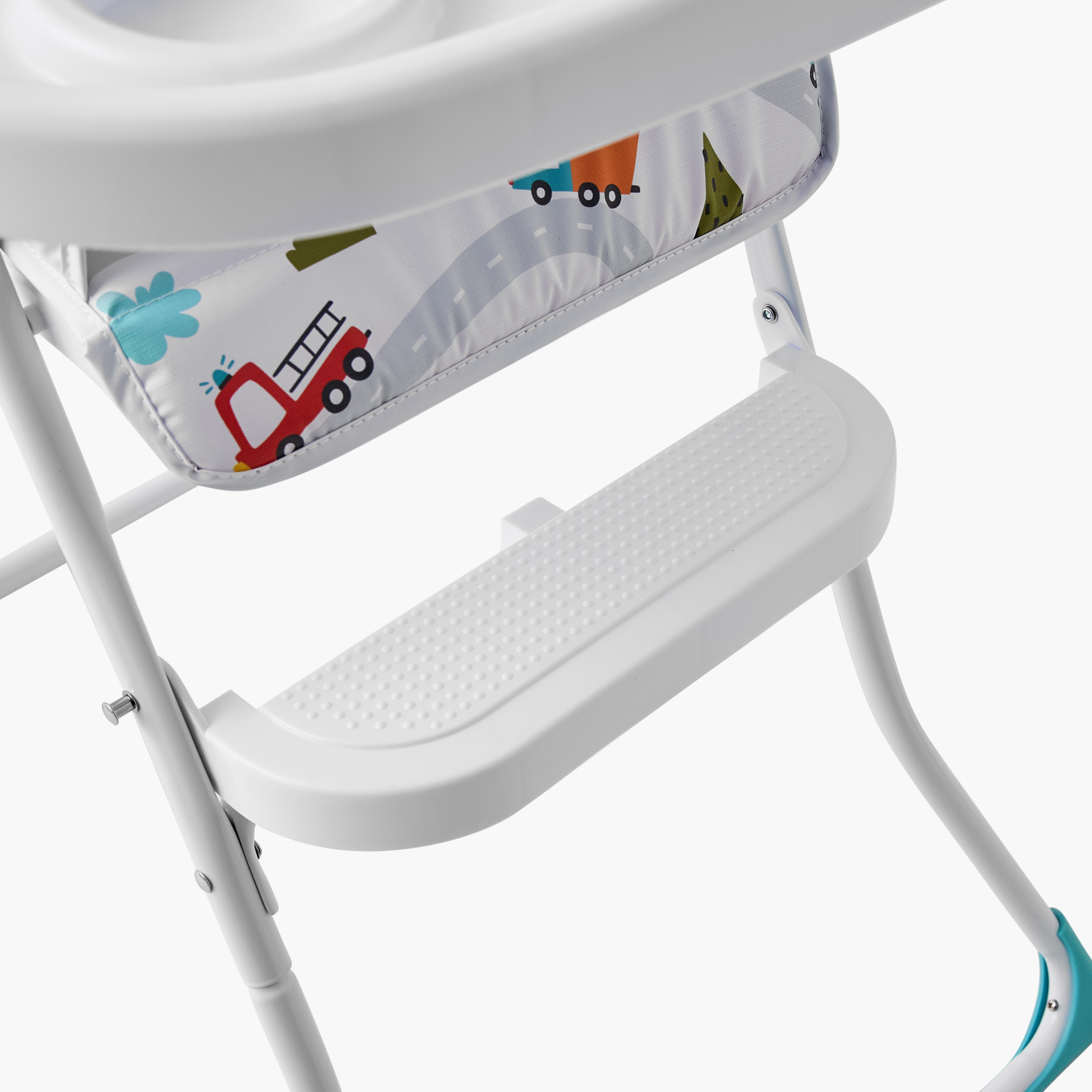 Juniors Genesis Printed High Chair-baby-feeding-highchairsandboosters-image-11
