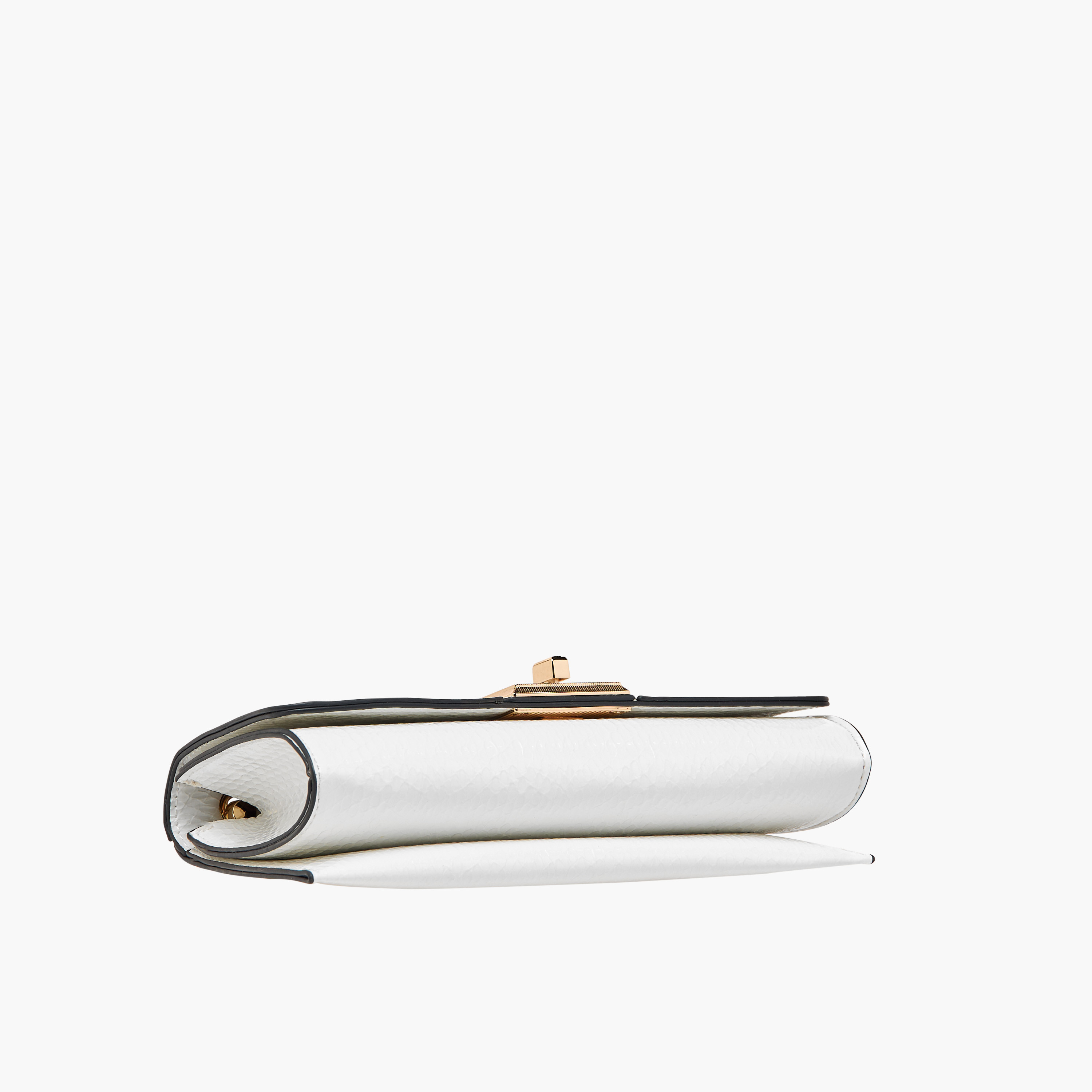 Celeste Textured Clutch with Chain Strap-women-bagsandwallets-wallets-image-7