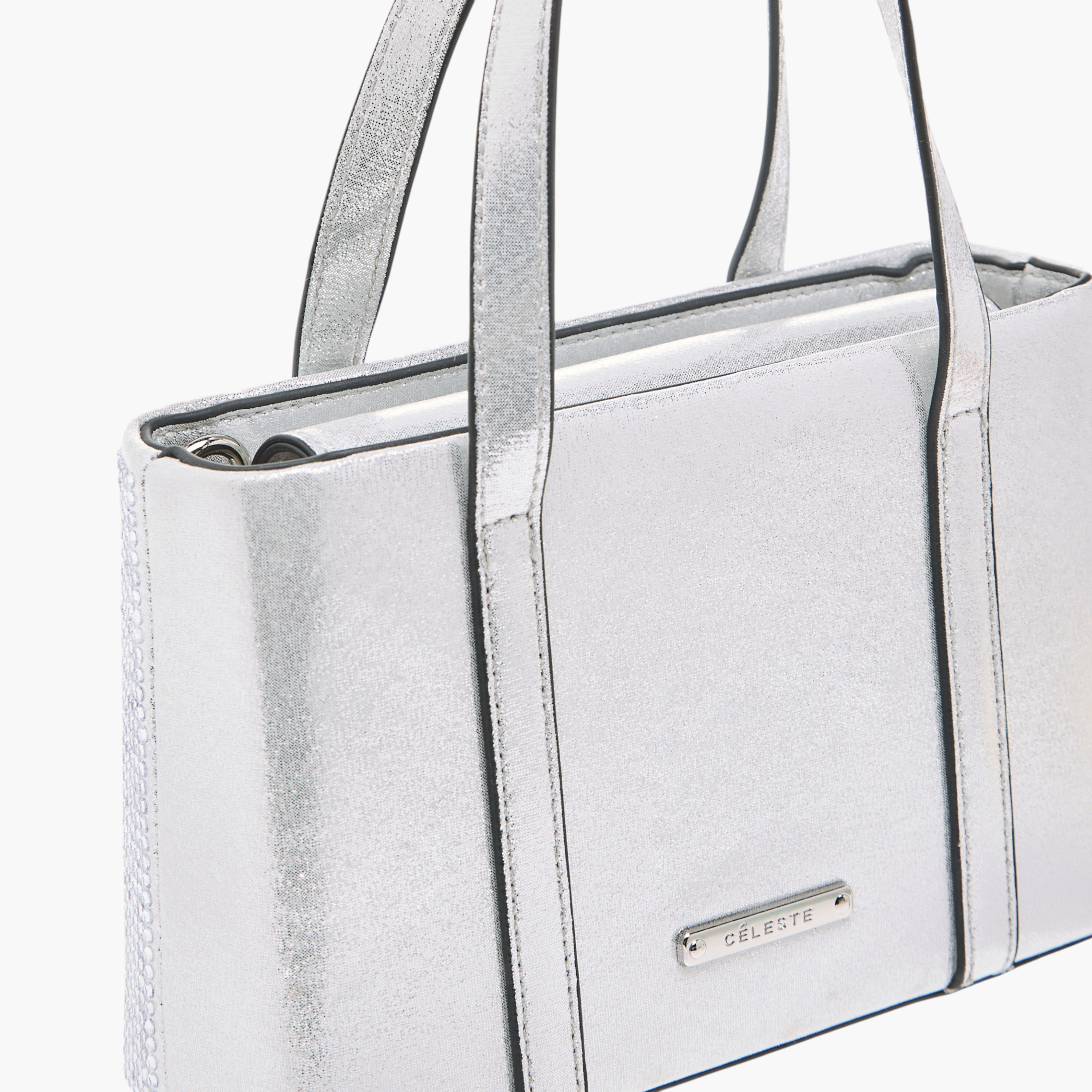 شنطة توتي مزينة بحزام قابل للفصل من سيليست-women-bagsandwallets-handbags-image-5