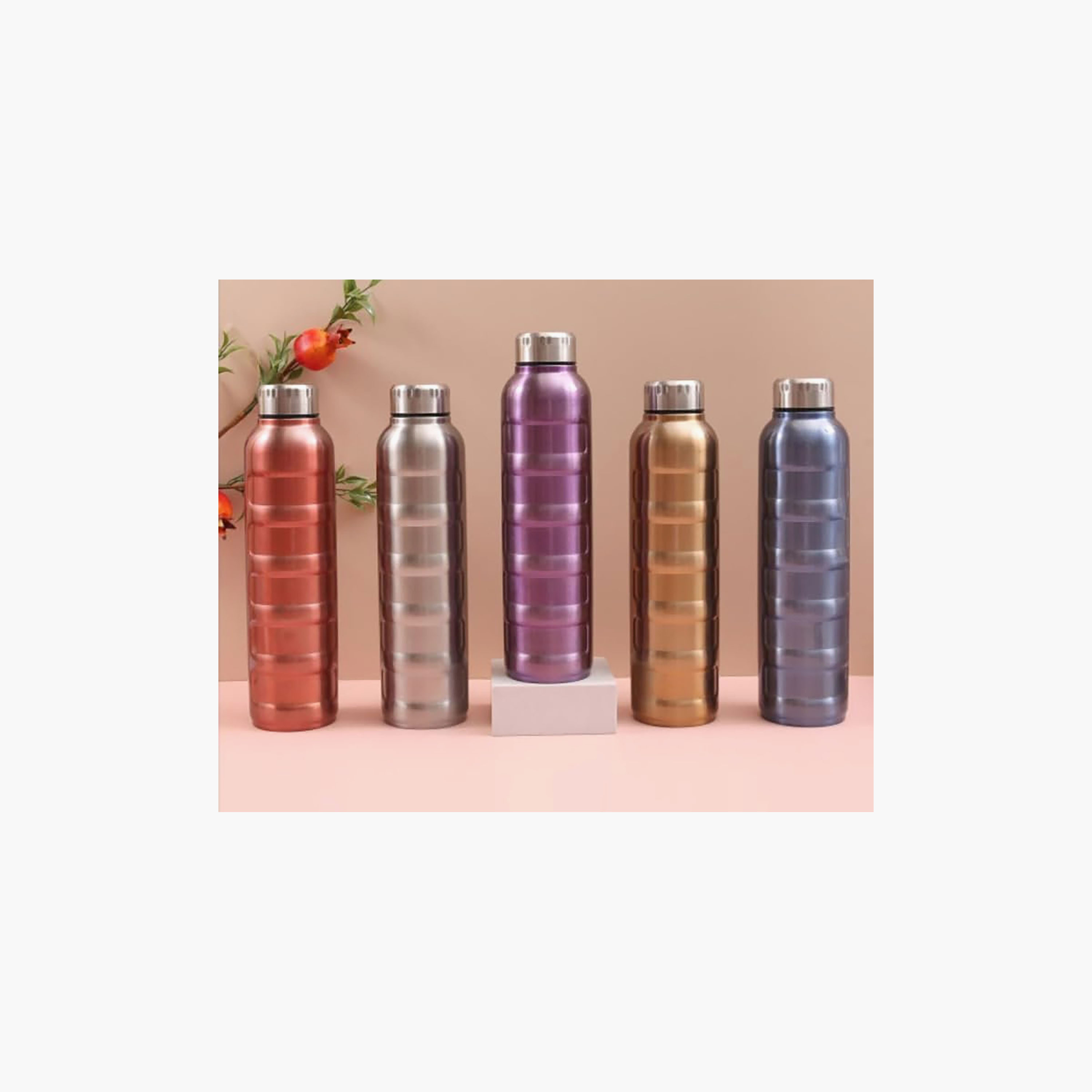 Assorted Thermal Flask with Vacuum Insulation-baby-feeding-mealtimeessentials-image-3