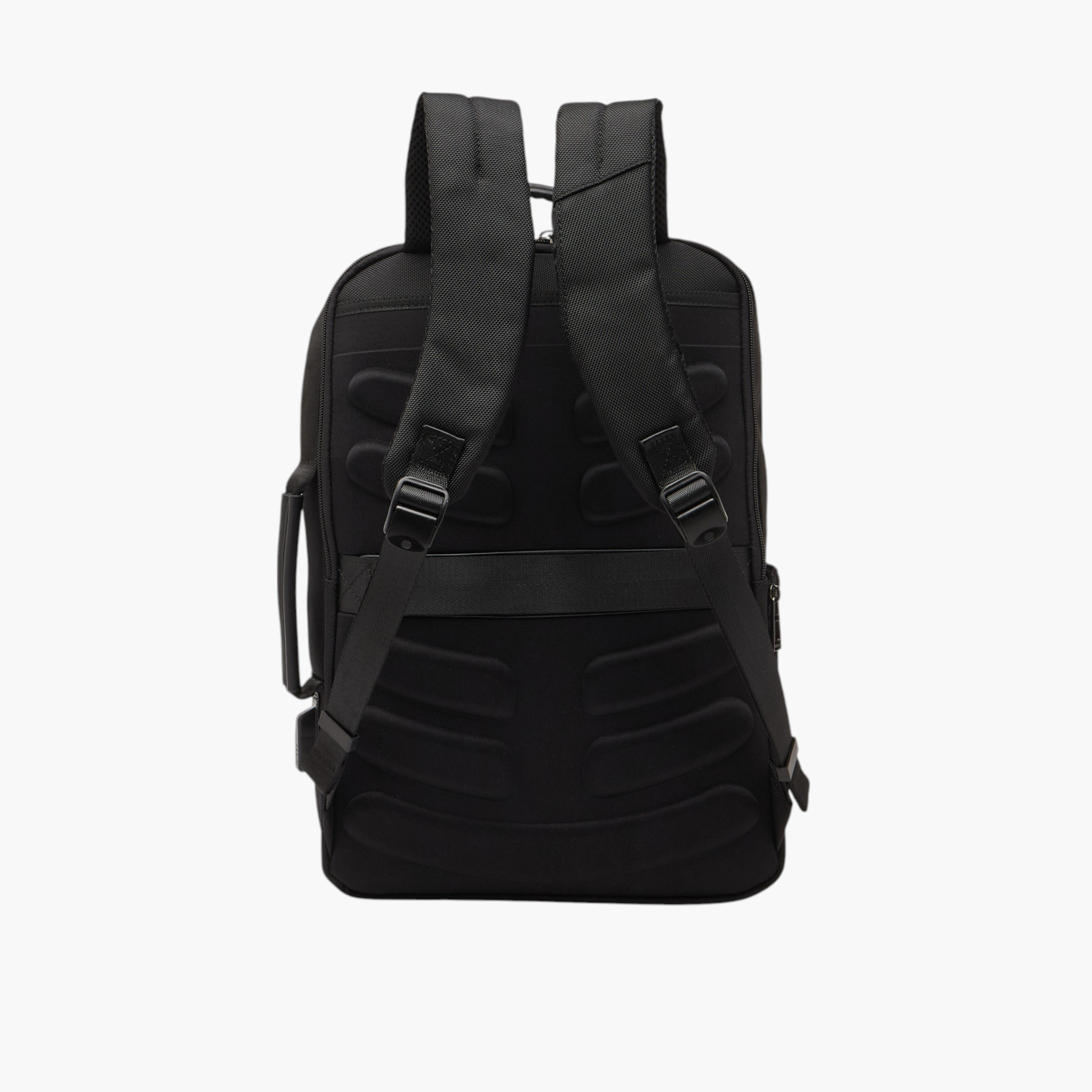 شنطة ظهر سادة بحمالات قابلة للتعديل ومقبض من دوتشيني-men-bags-image-5