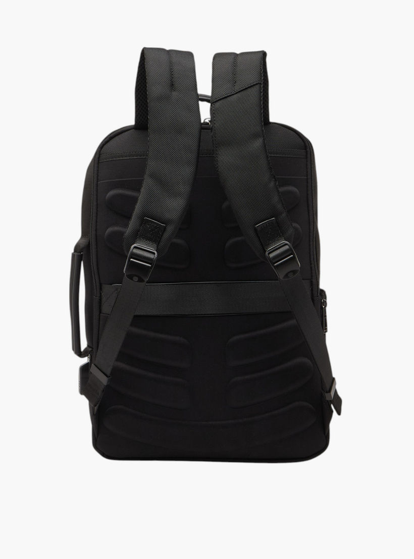 شنطة ظهر سادة بحمالات قابلة للتعديل ومقبض من دوتشيني-men-bags-image-5