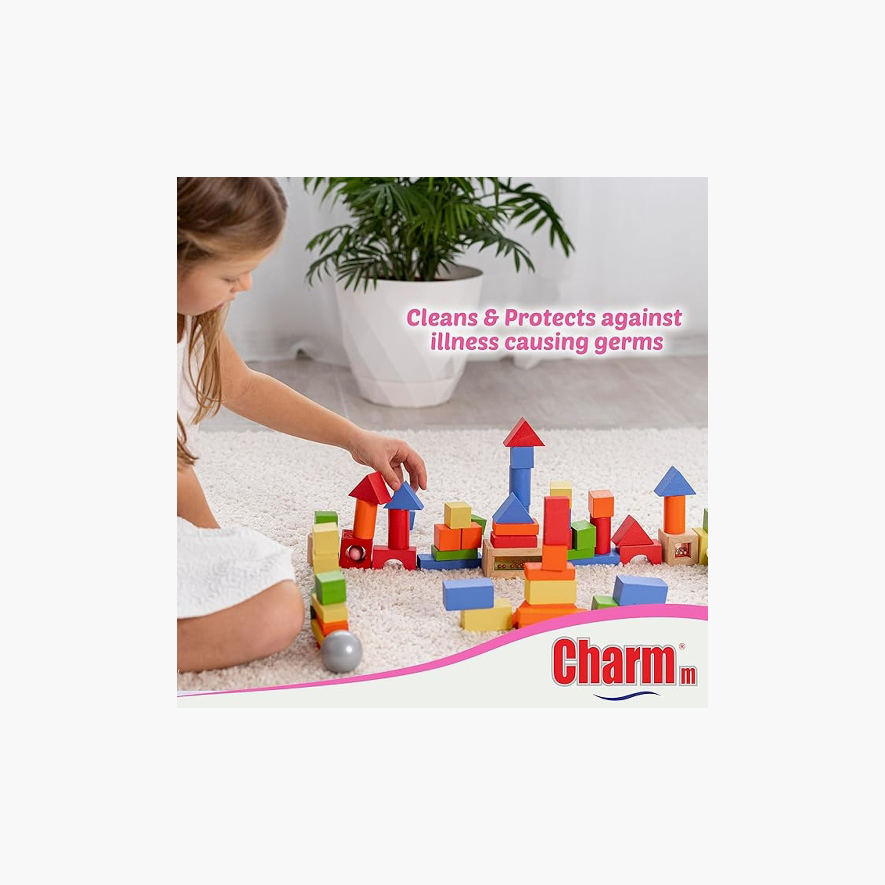Charmm 2-Piece Feeding Bottle & Toy Cleanser - 750 ml-baby-feeding-cleaningliquids-image-3