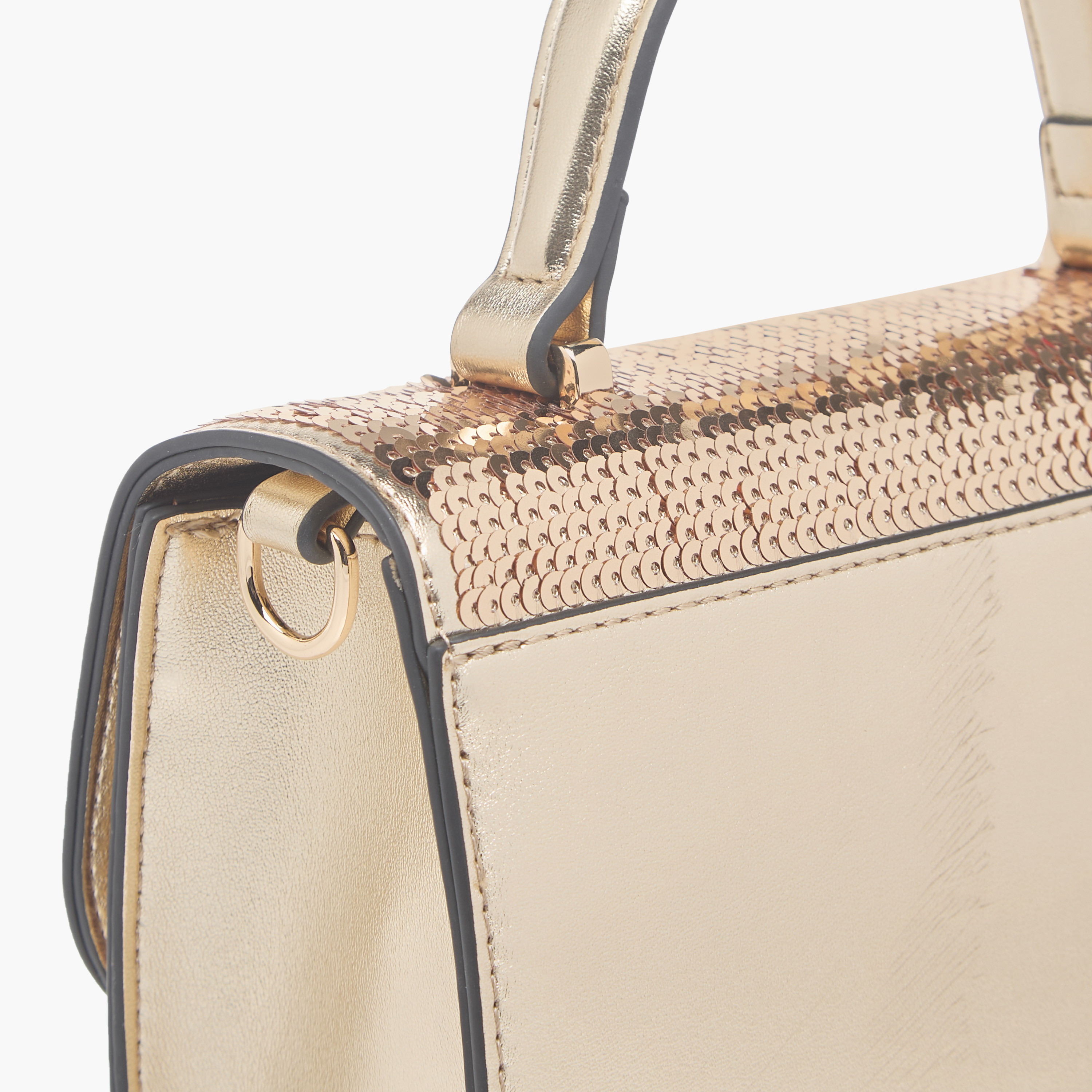 شنطة ساتشيل بمقبض وحزام قابل للفصل وزينة ترتر من سيليست-women-bagsandwallets-handbags-image-5