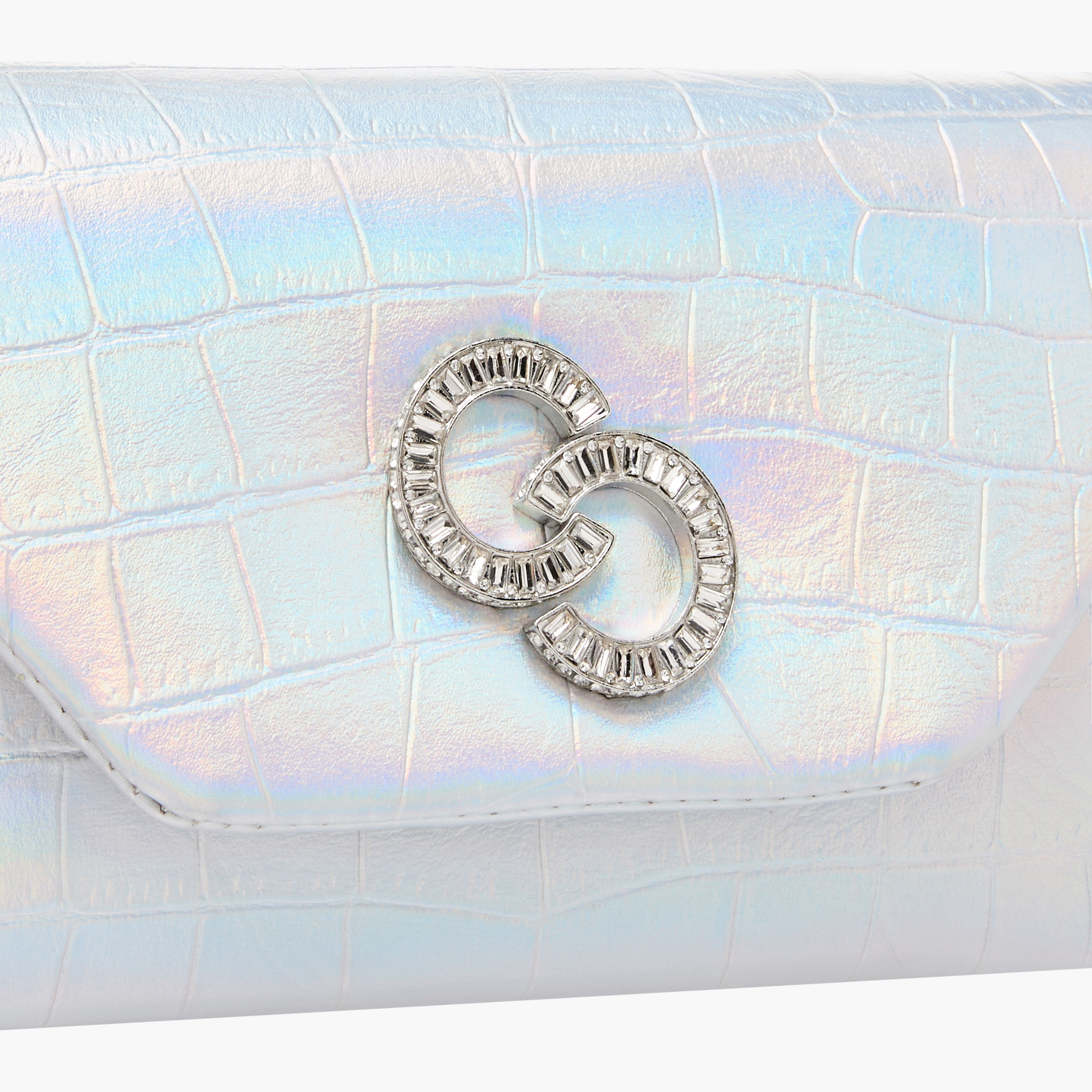 Celeste Embellshed Crossbody Bag with Chain Strap and Flap Closure-women-bagsandwallets-handbags-image-4