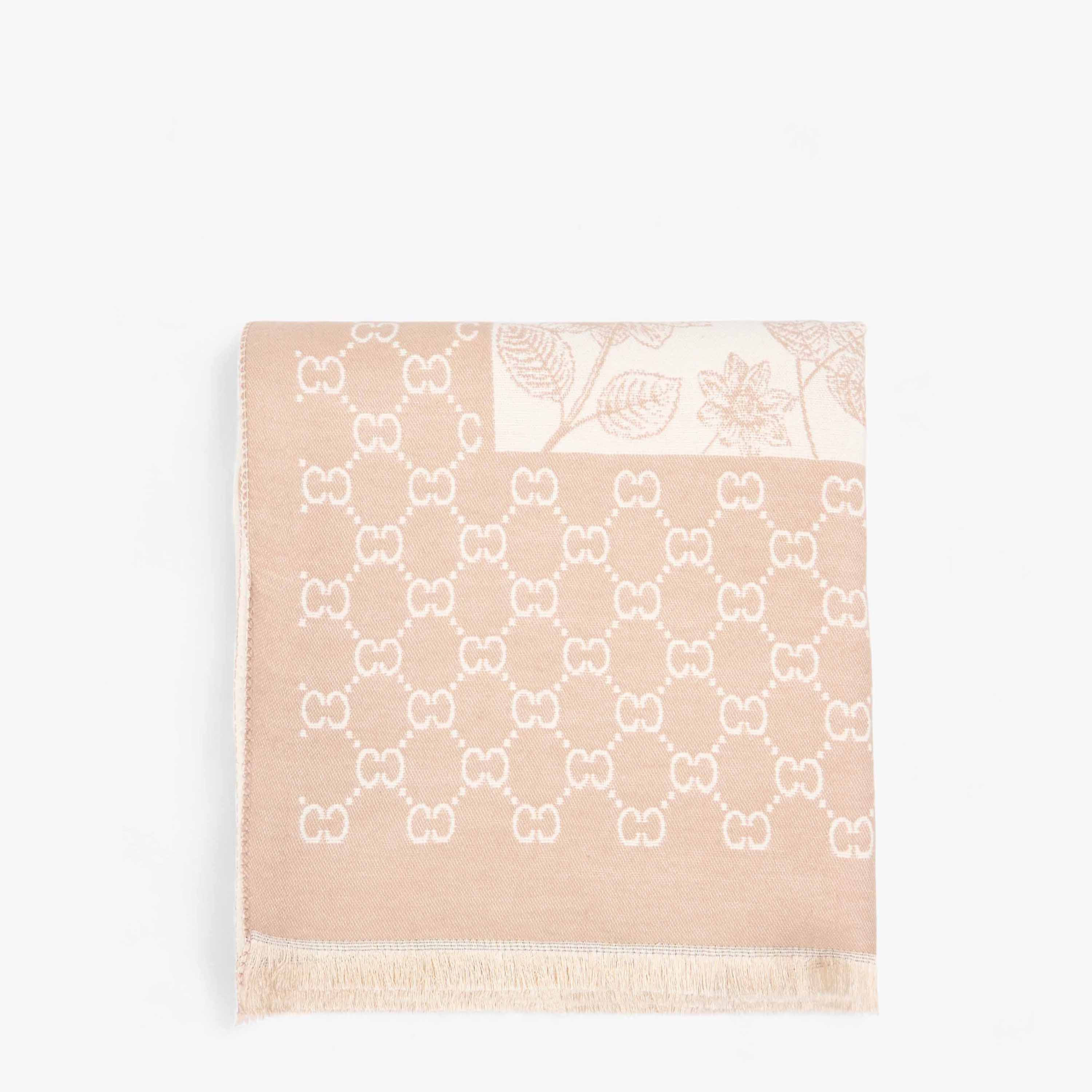Zora Scarf Winter Monogram Print Multicolour-women-clothingaccessories-scarves-image-2