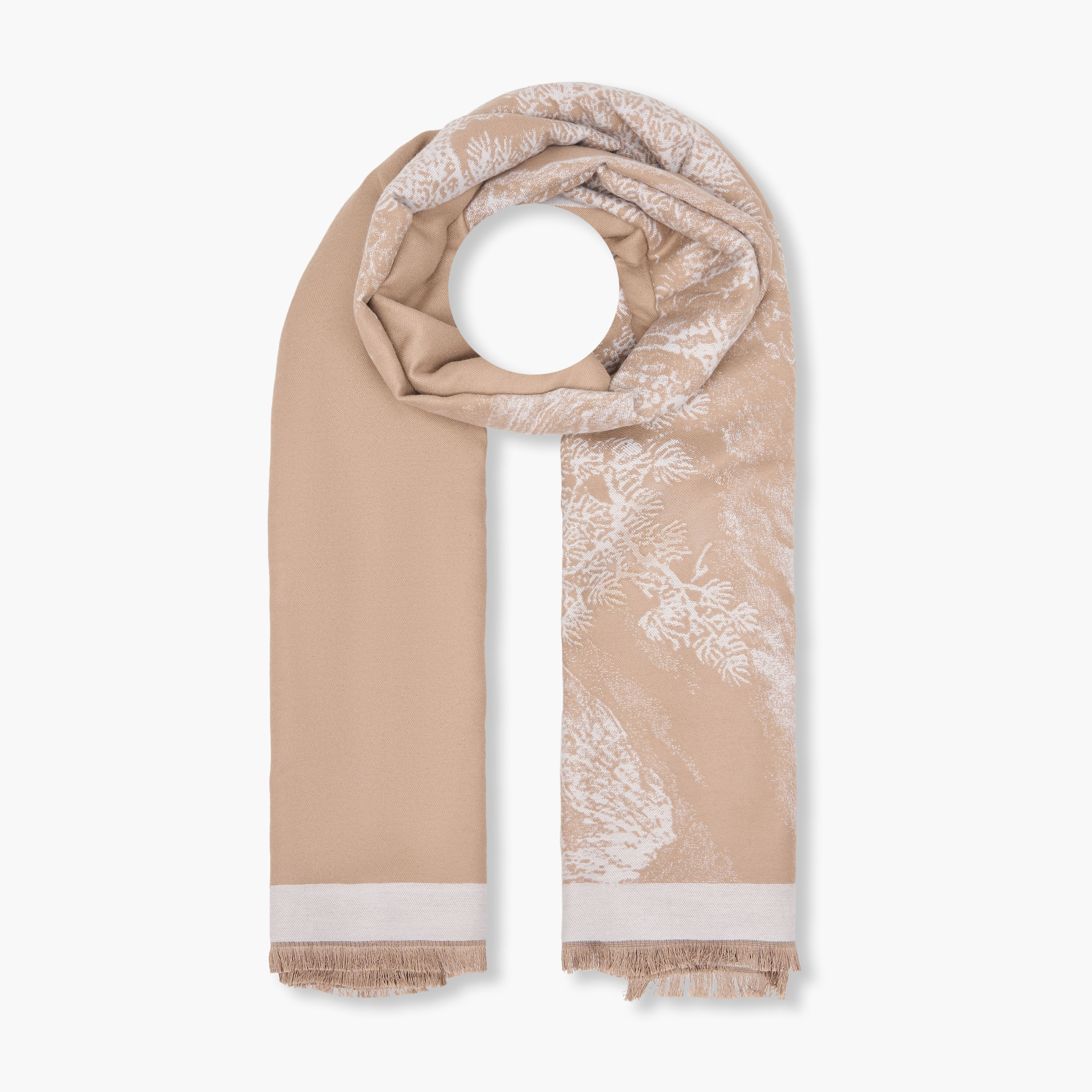 Zora Scarf Winter Abstract Print Multicolour-women-clothingaccessories-scarves-image-1