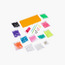 Shimmer N Sparkle Super Cra-z-Loom DIY Bracelet Kit with Double-Wide Loom-school-artsandcrafts-image-1