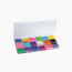 مجموعة صنع أساور الصداقة الخرز اصنعها بنفسك من شيمر أن سباركل-school-artsandcrafts-image-7