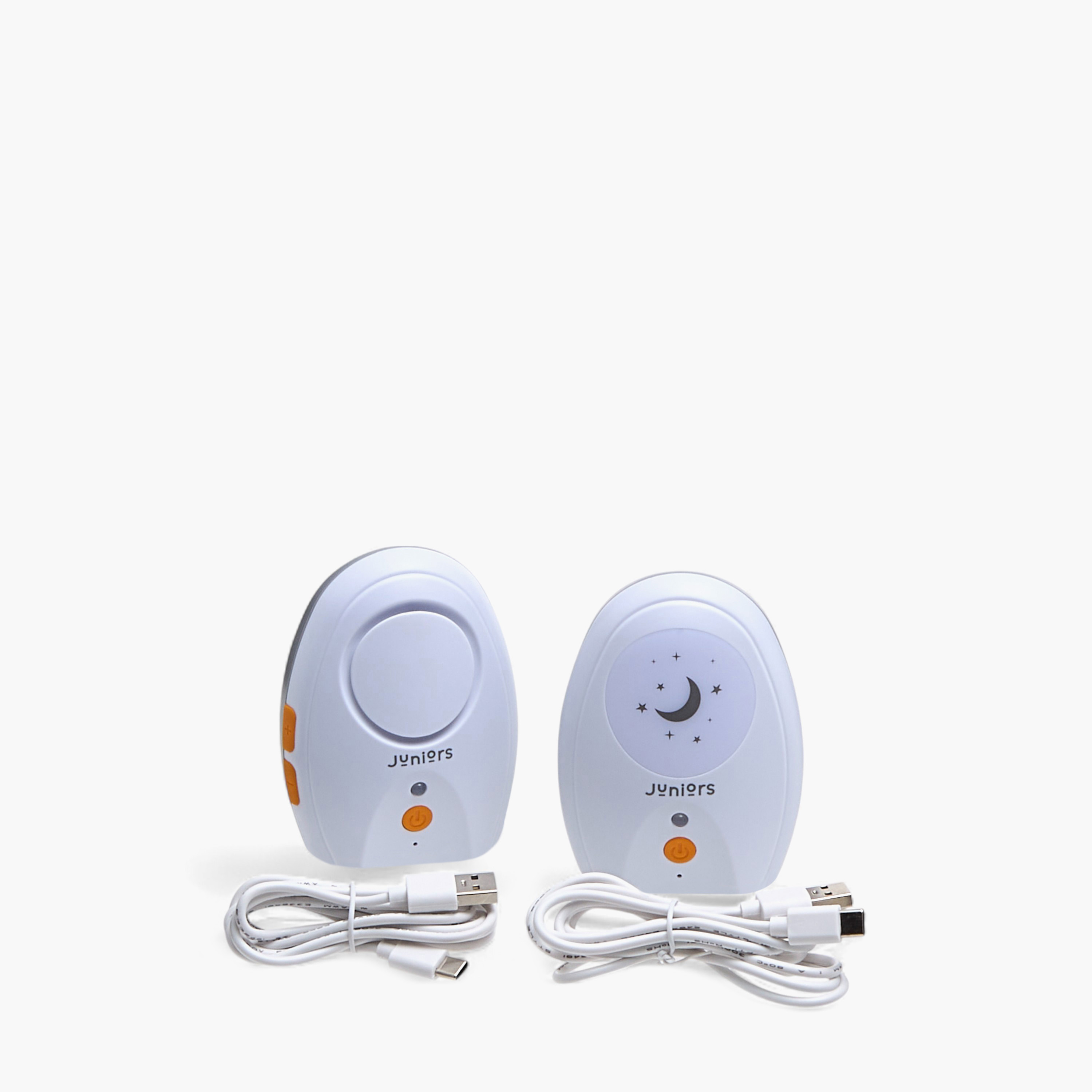 جهاز مراقبة صوتي أساسي للأطفال من جونيورز-baby-healthandsafety-babymonitors-image-14
