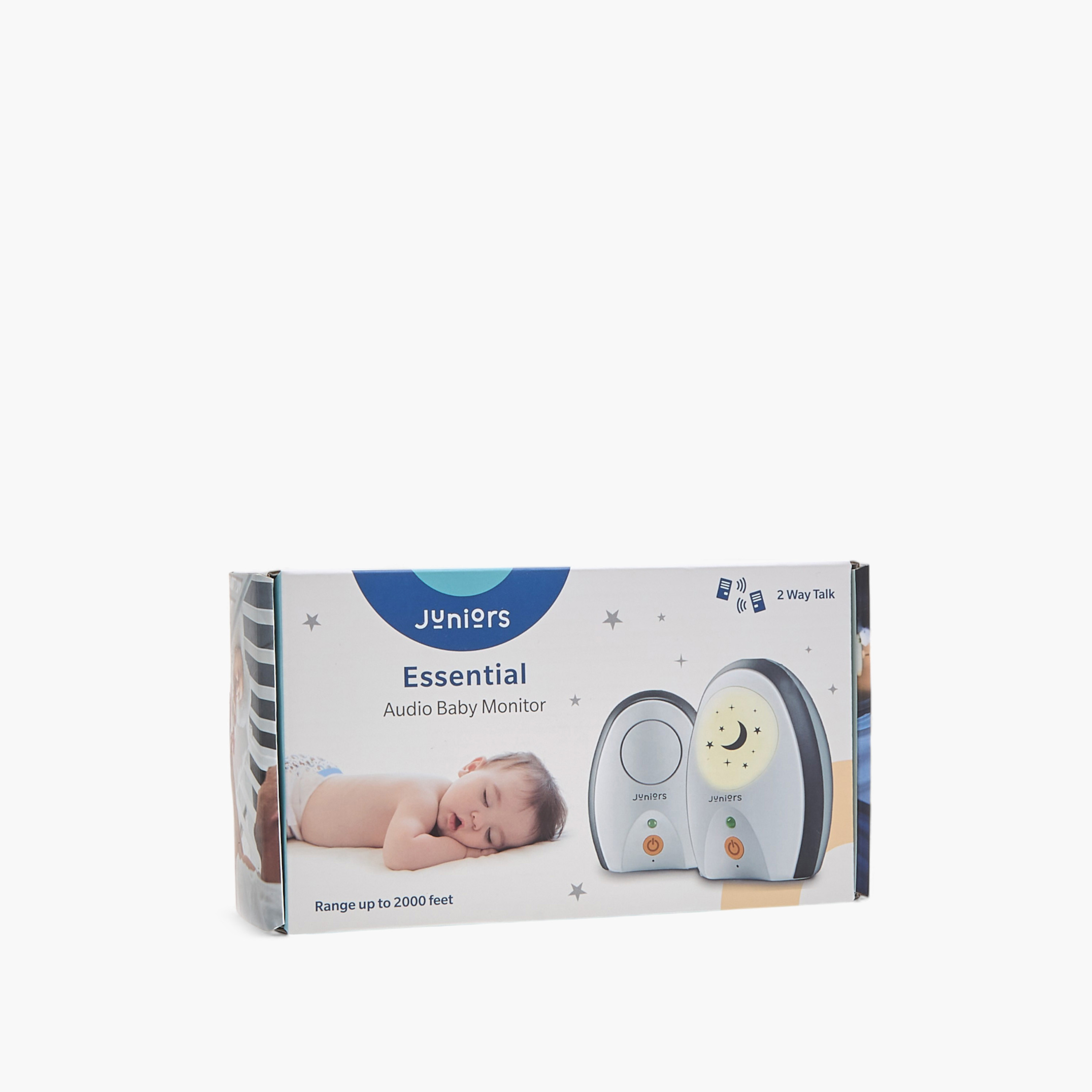 جهاز مراقبة صوتي أساسي للأطفال من جونيورز-baby-healthandsafety-babymonitors-image-15